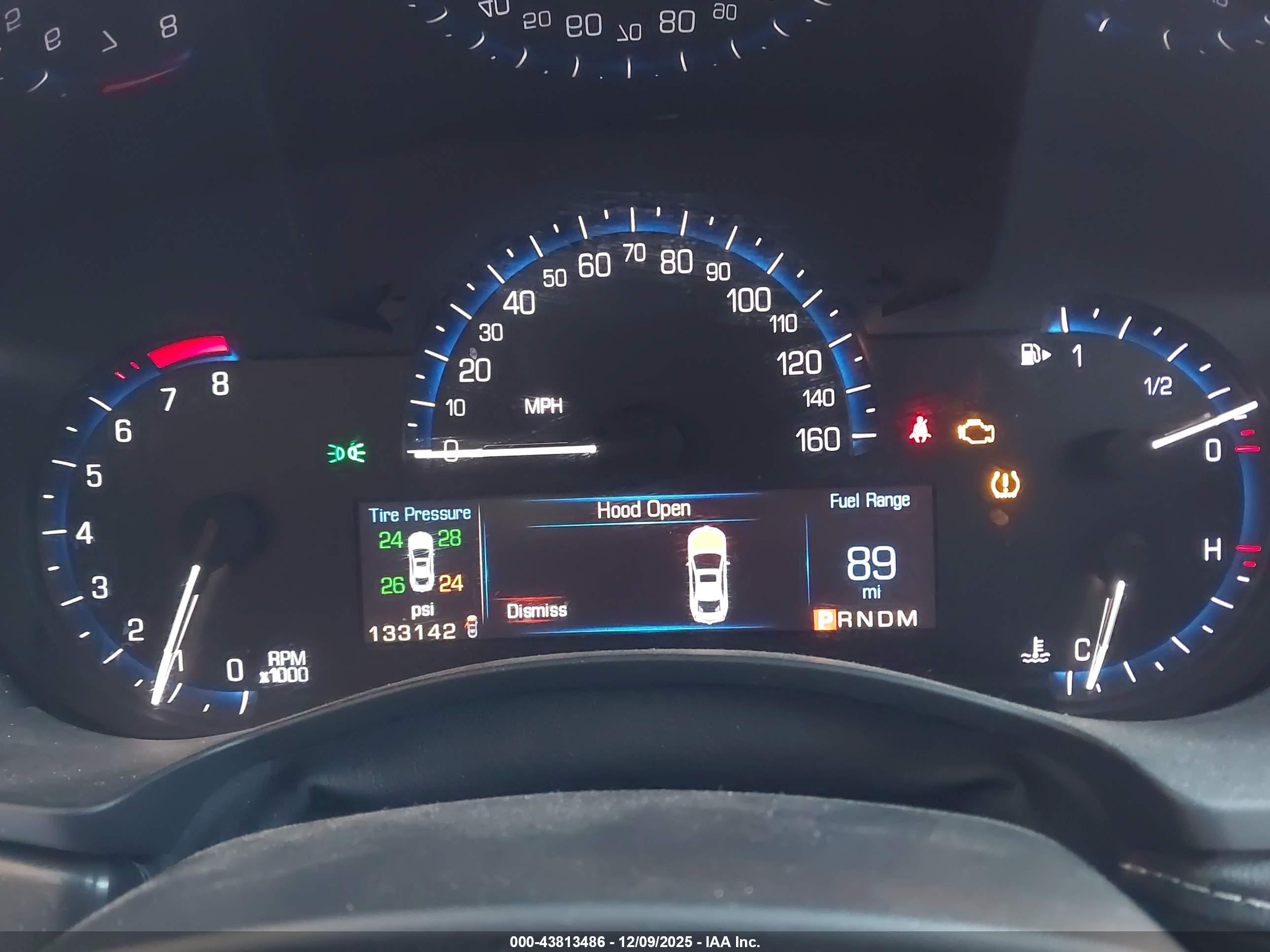 CADILLAC ATS image 7