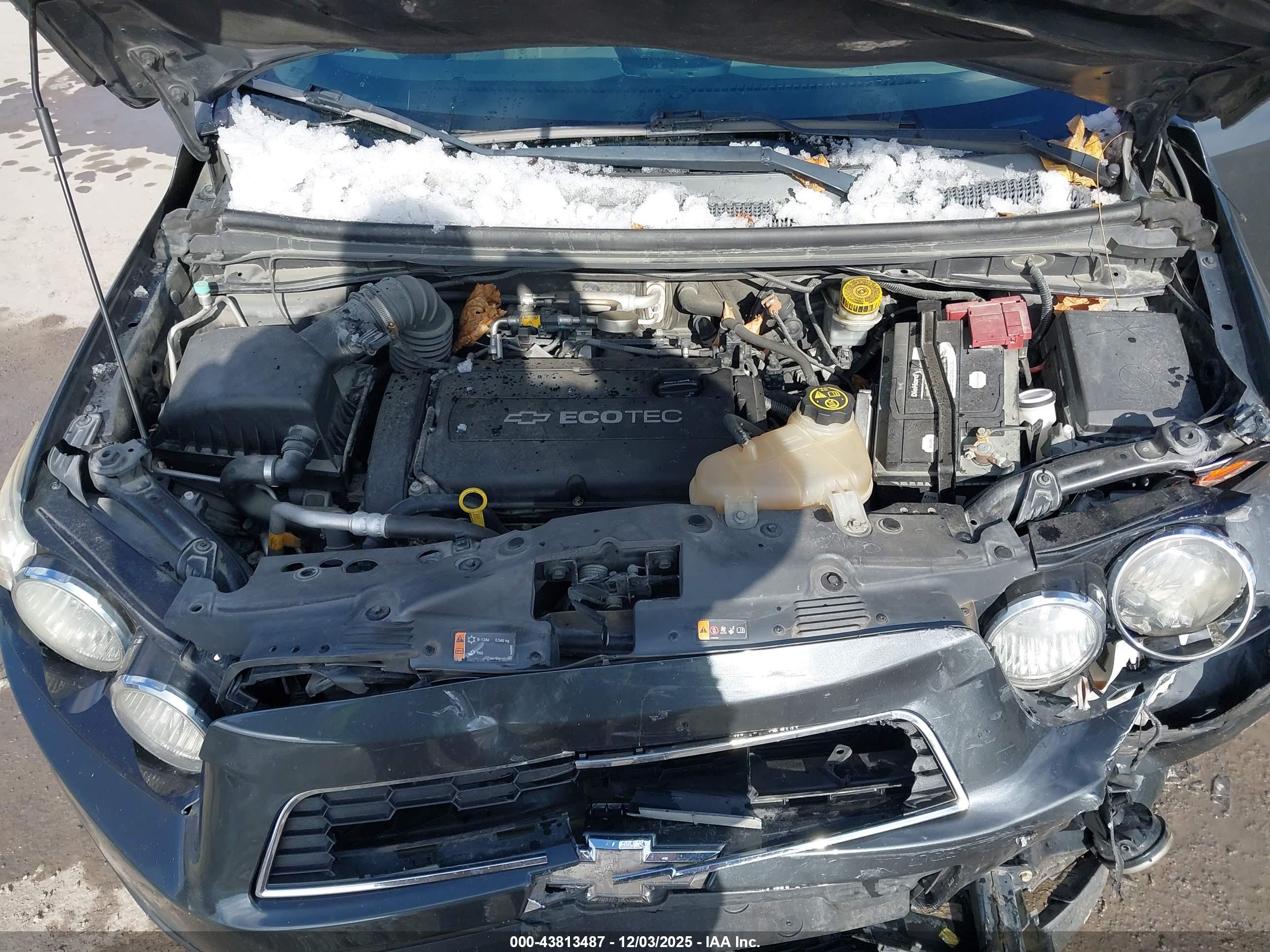 CHEVROLET SONIC image 10
