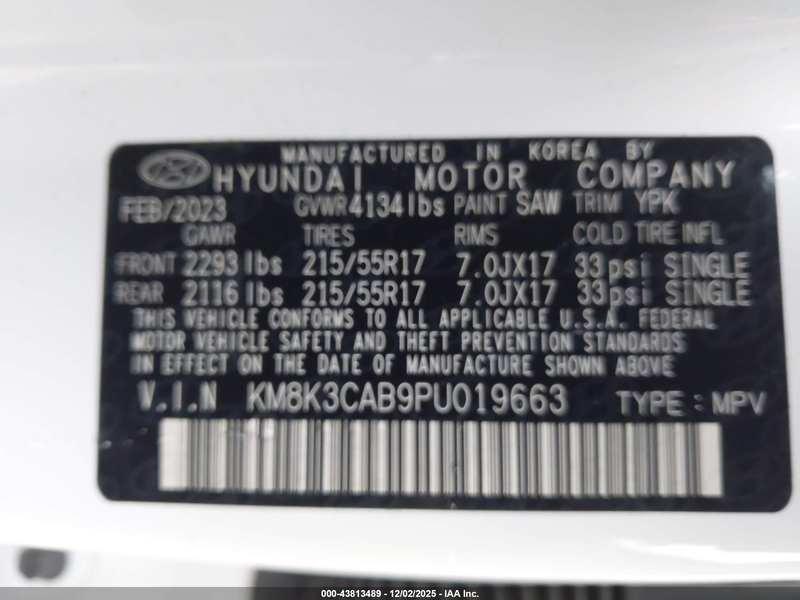HYUNDAI KONA image 9