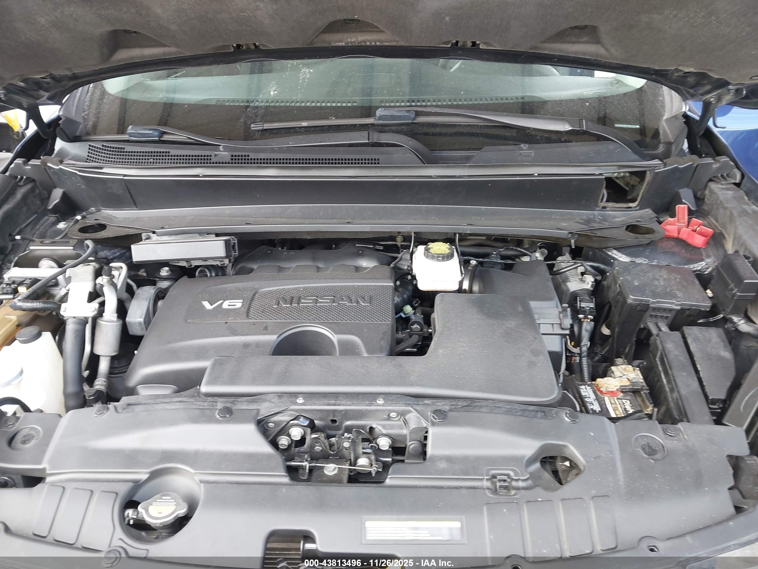 NISSAN PATHFINDER image 10