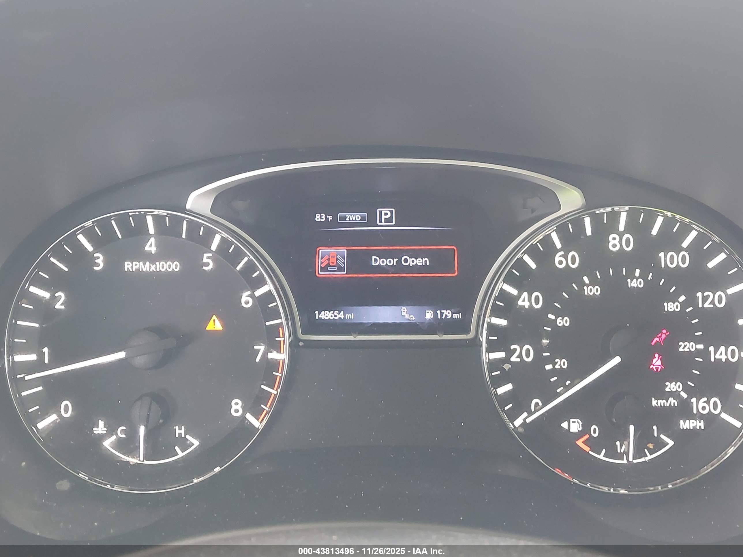 NISSAN PATHFINDER image 7