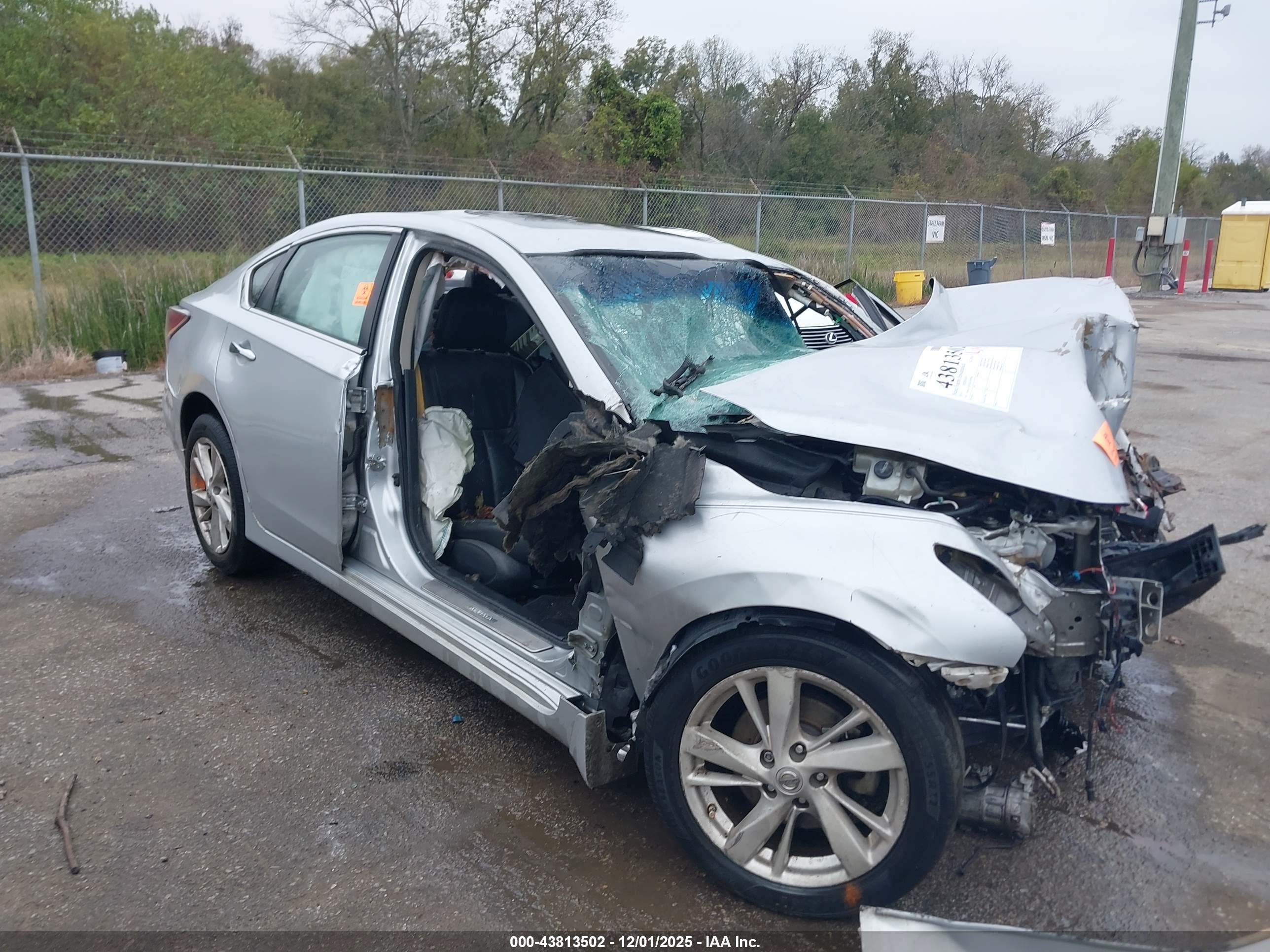 NISSAN ALTIMA image 6