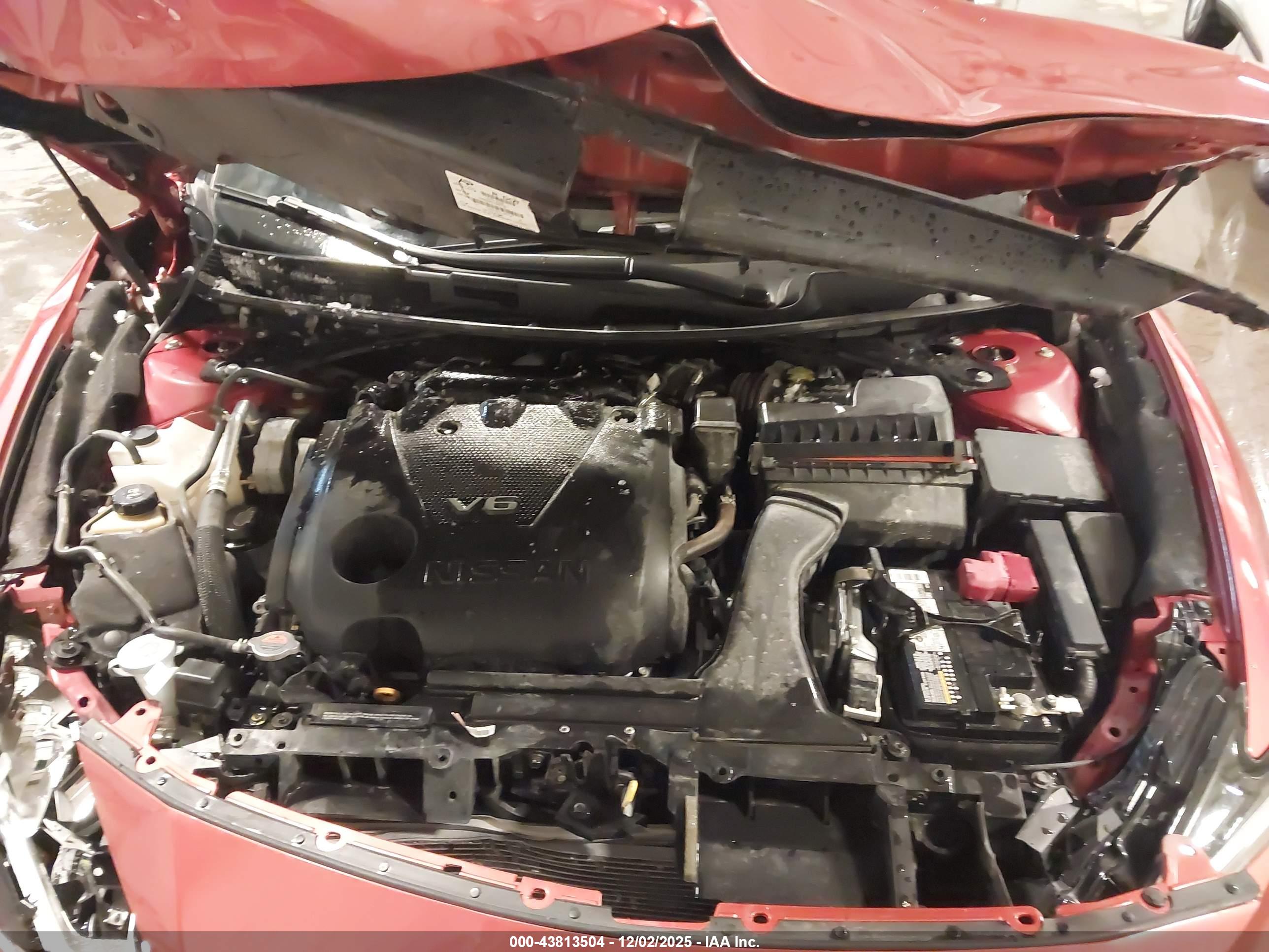 NISSAN MAXIMA image 10