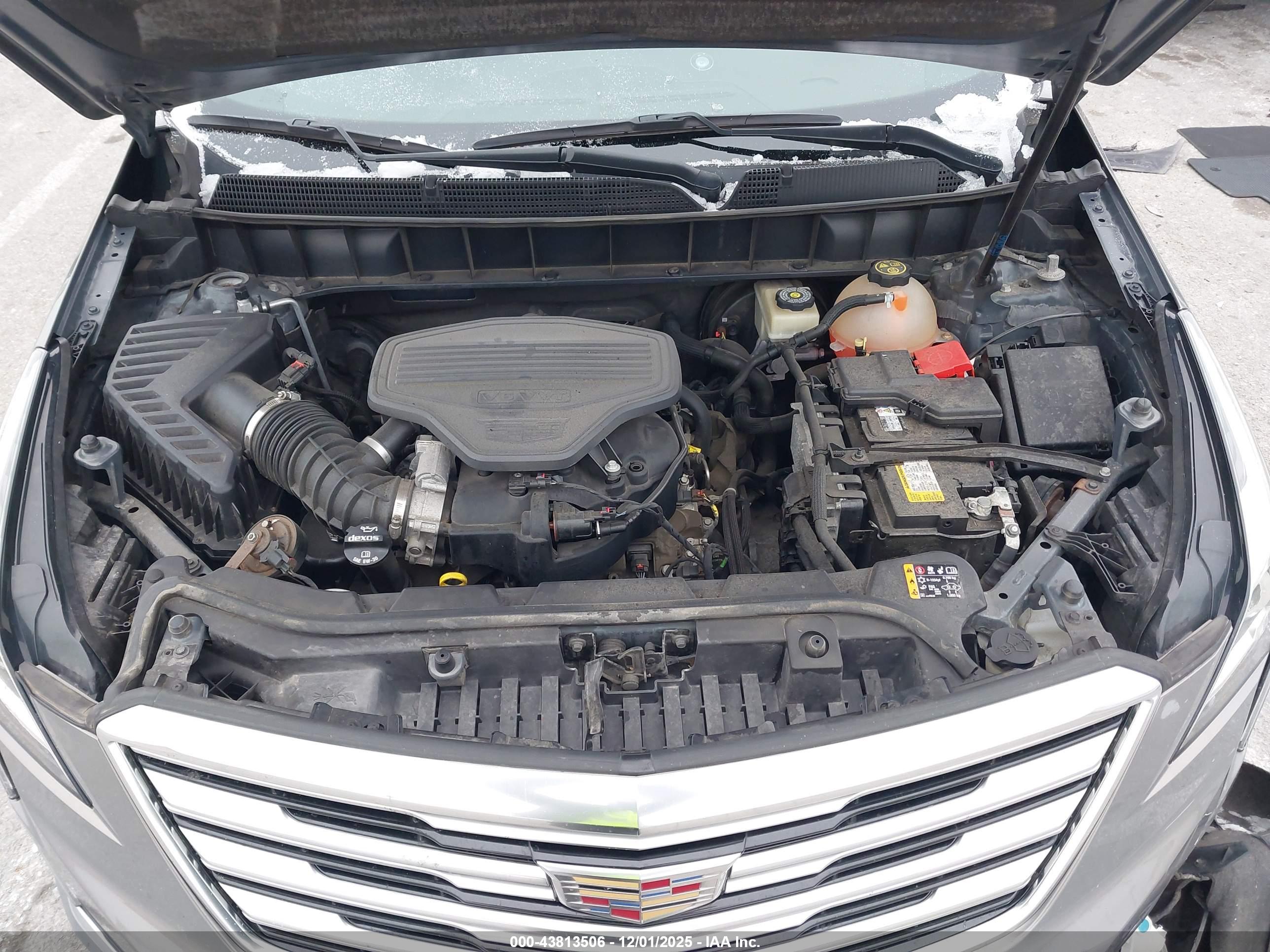 CADILLAC XT5 image 10