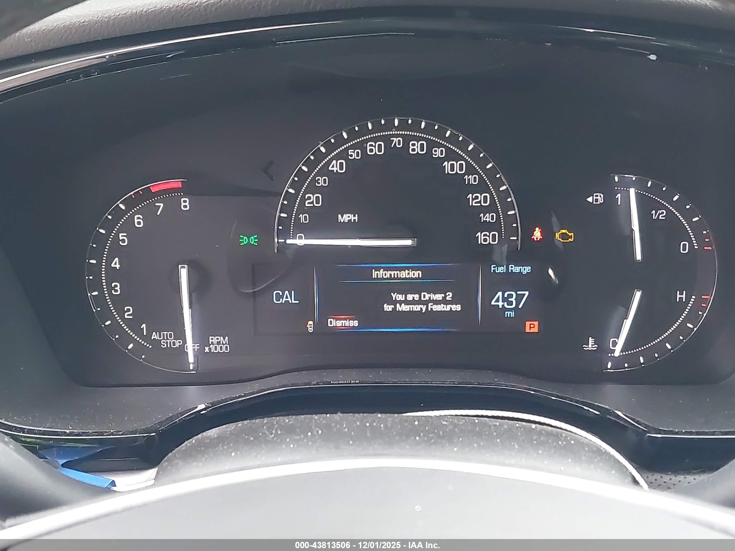 CADILLAC XT5 image 7
