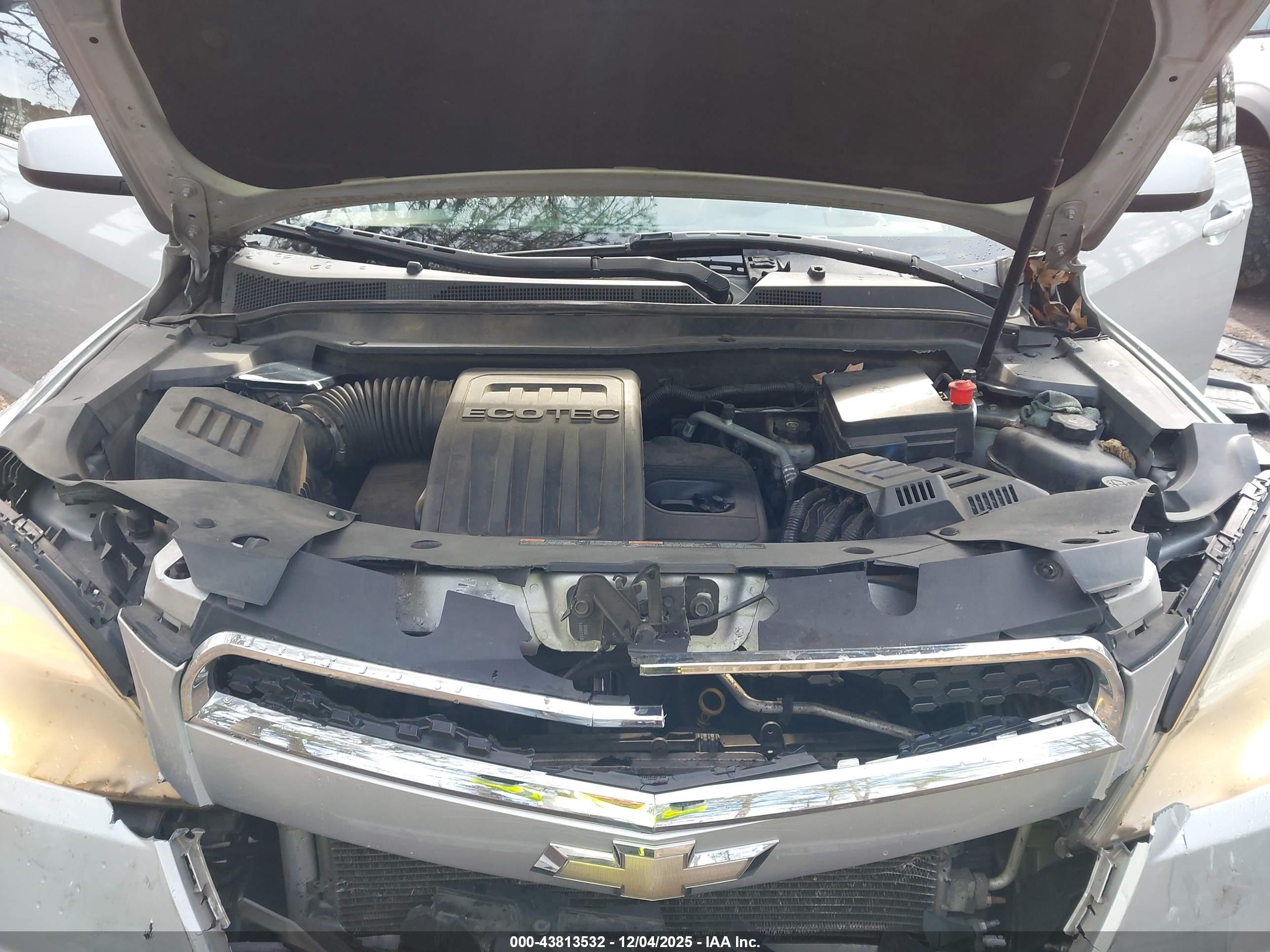 CHEVROLET EQUINOX image 10