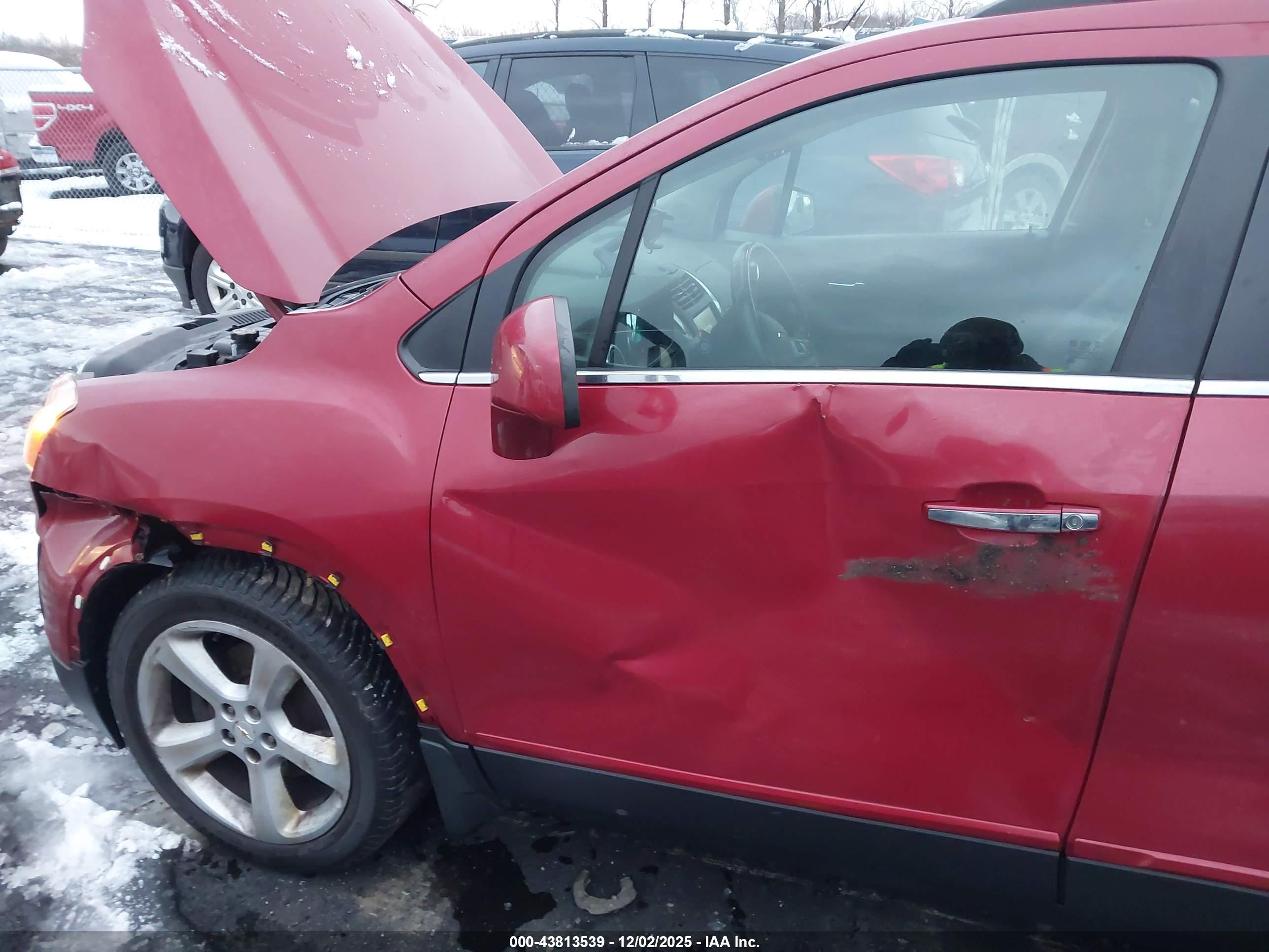 CHEVROLET TRAX image 6