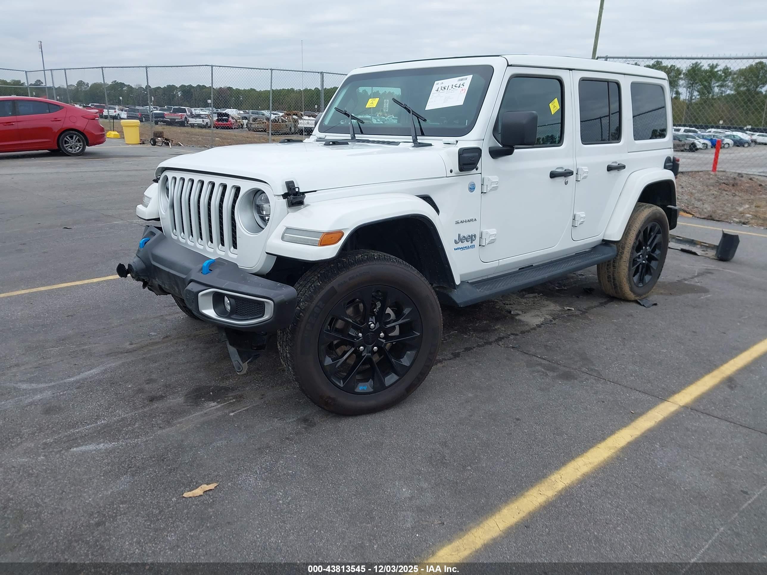 JEEP WRANGLER image 2
