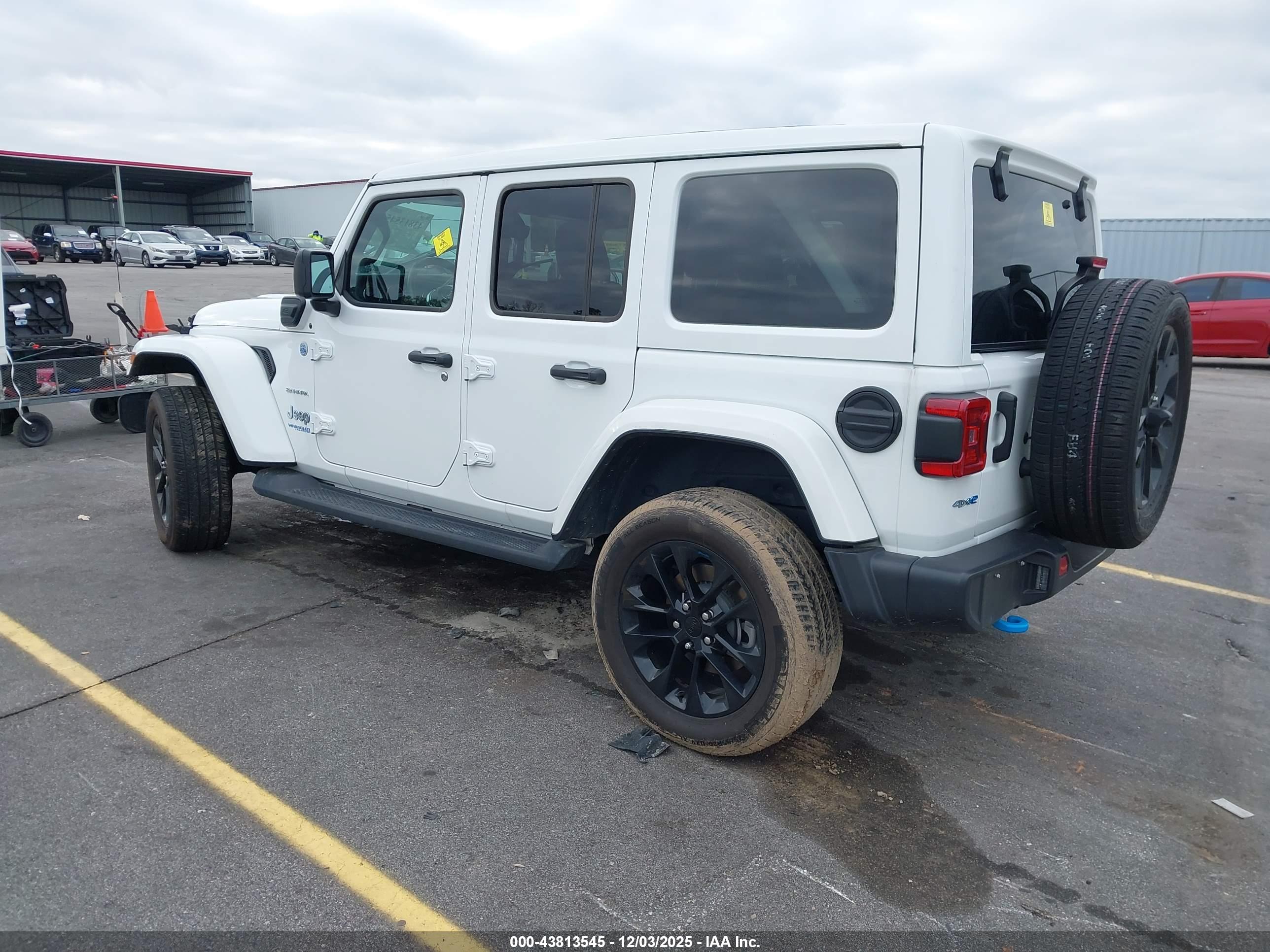 JEEP WRANGLER image 3