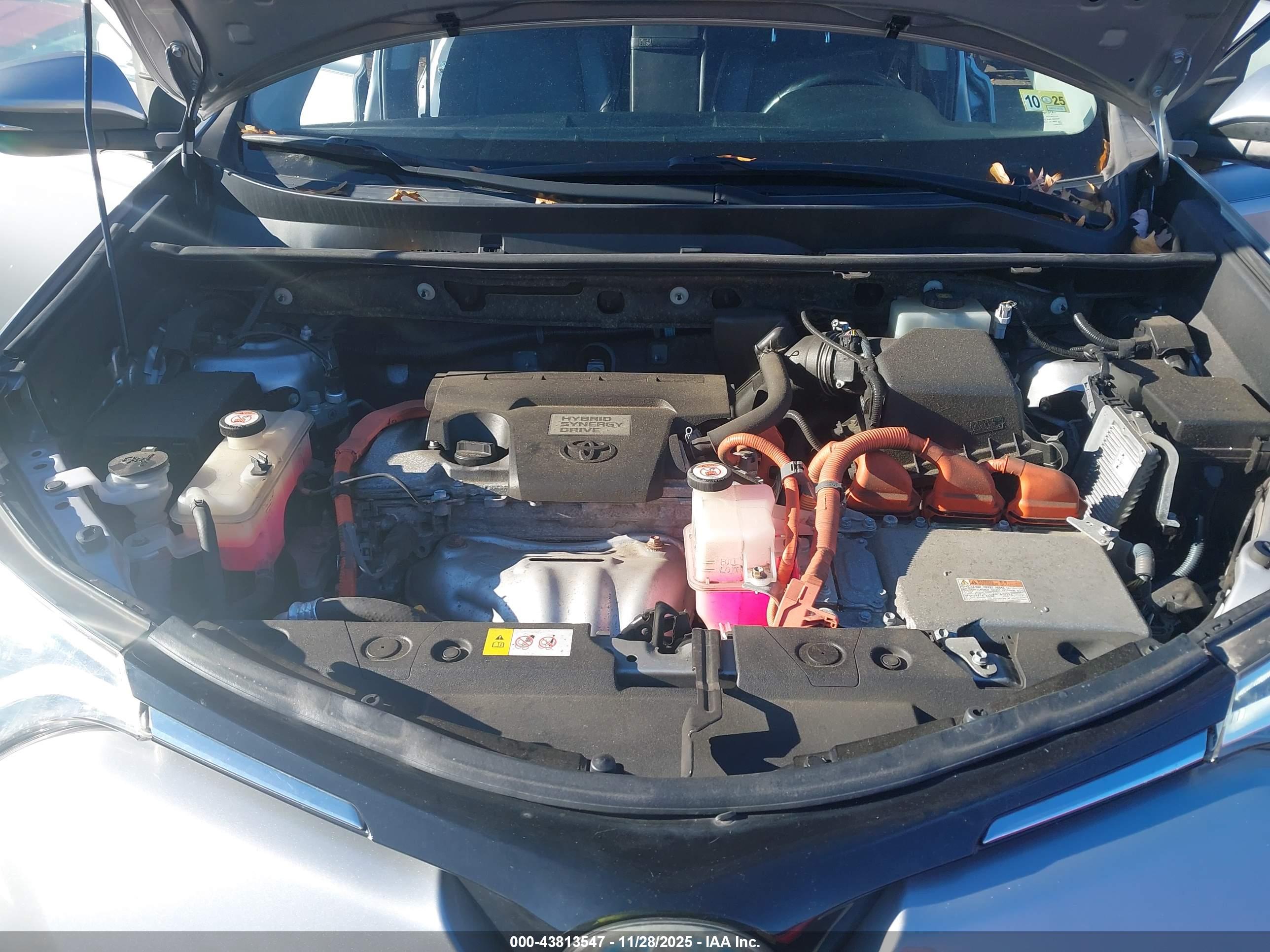 TOYOTA RAV4 image 10