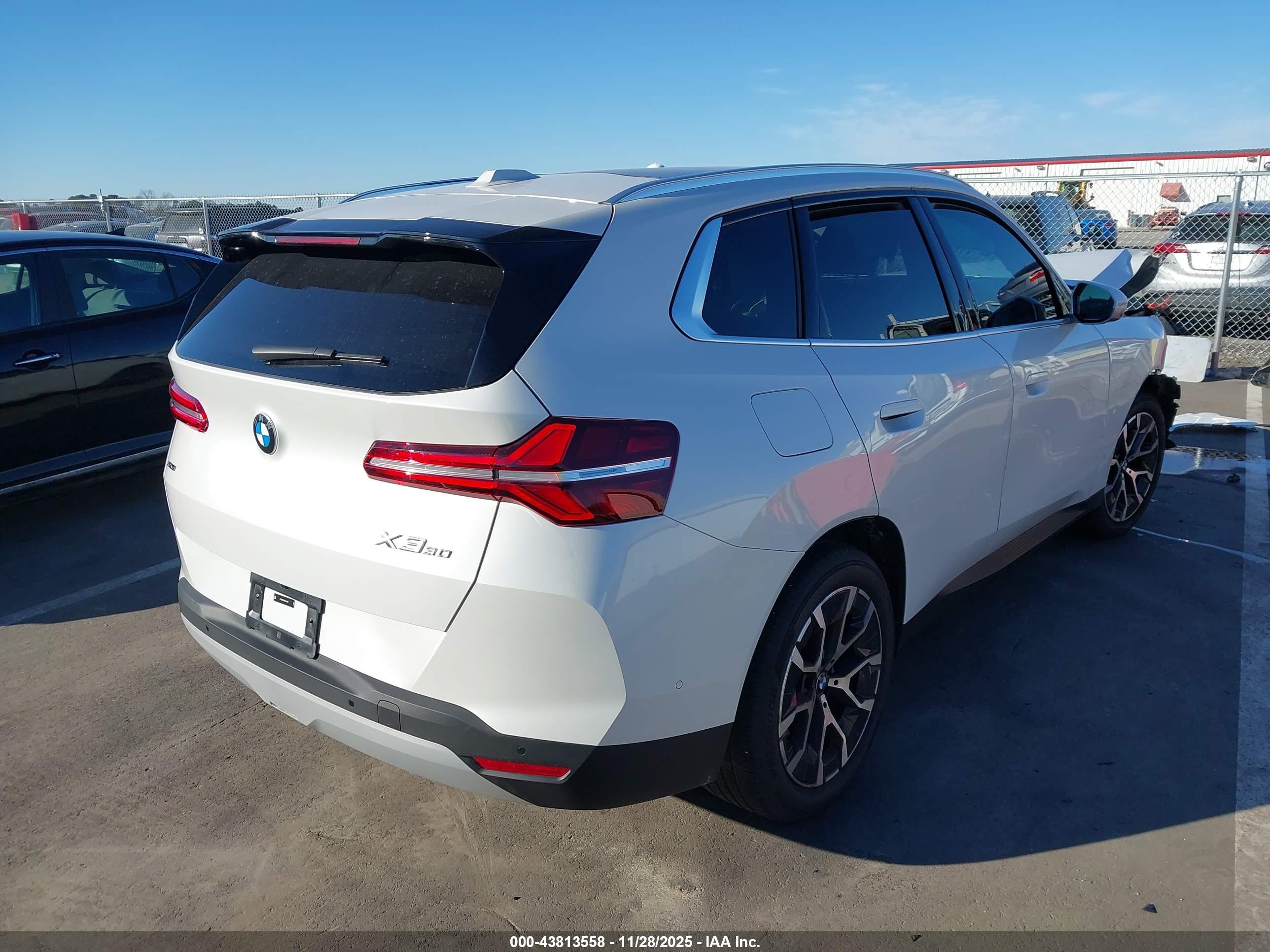 BMW X3 image 4