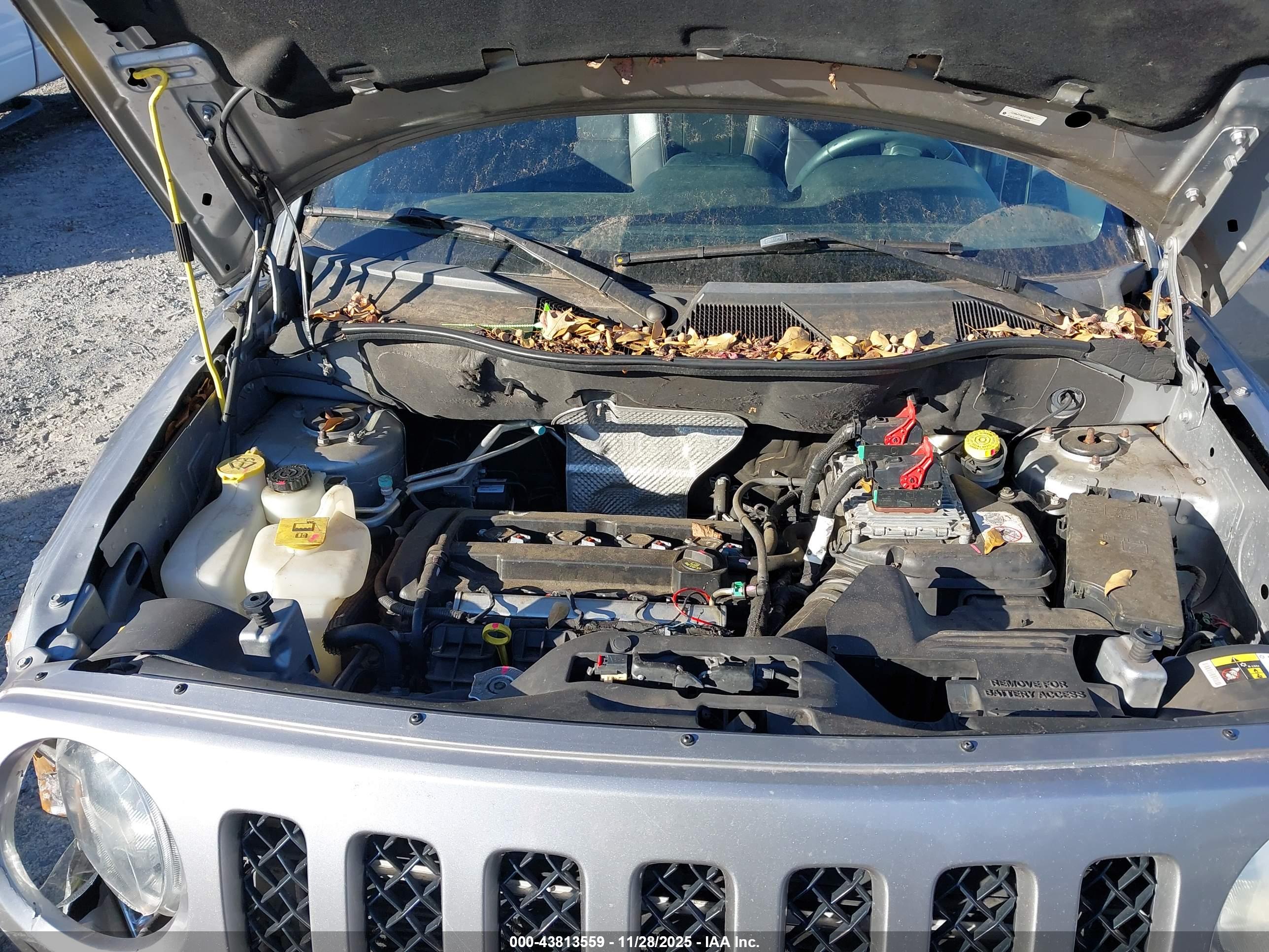 JEEP PATRIOT image 10