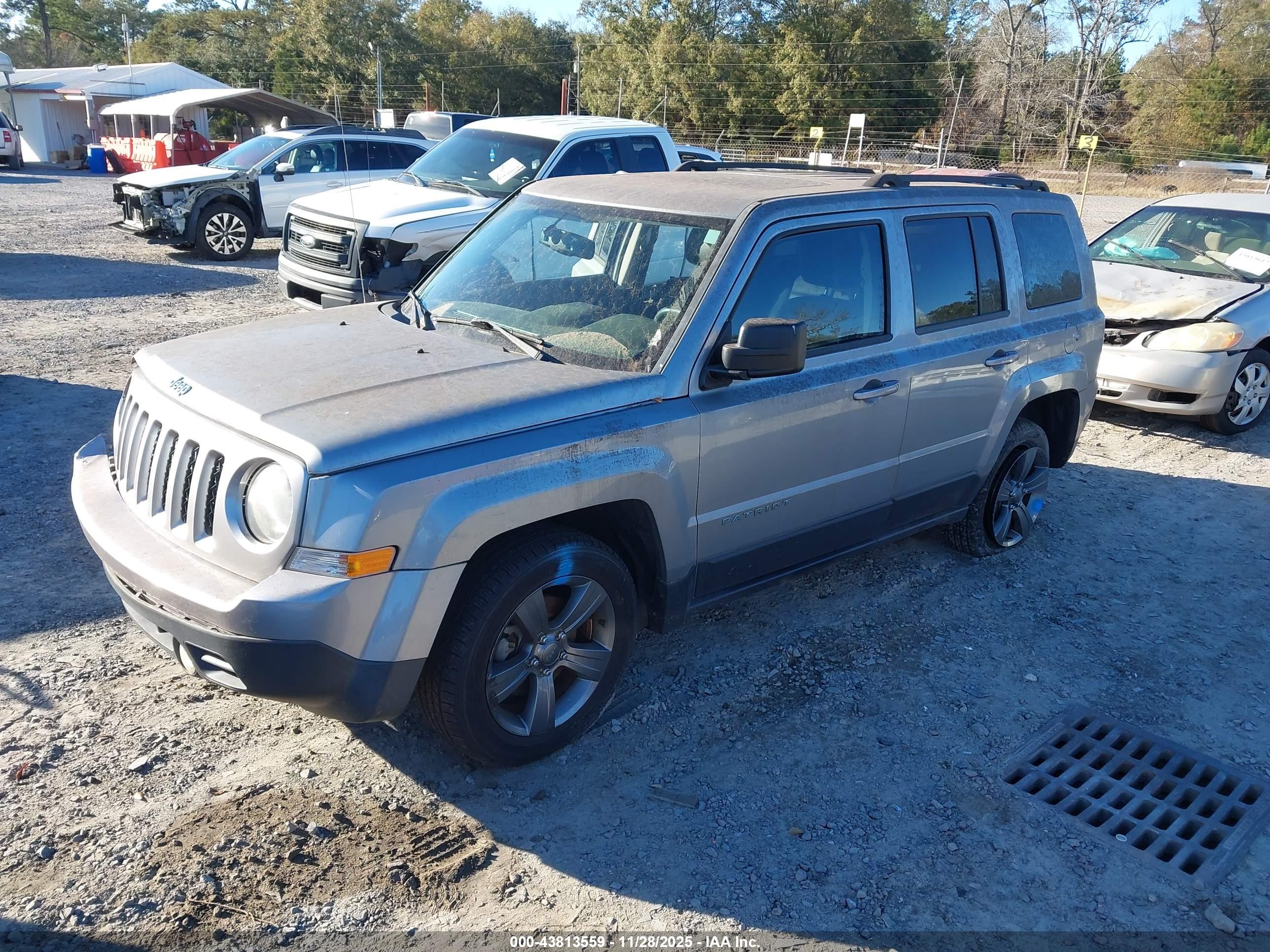 JEEP PATRIOT image 2
