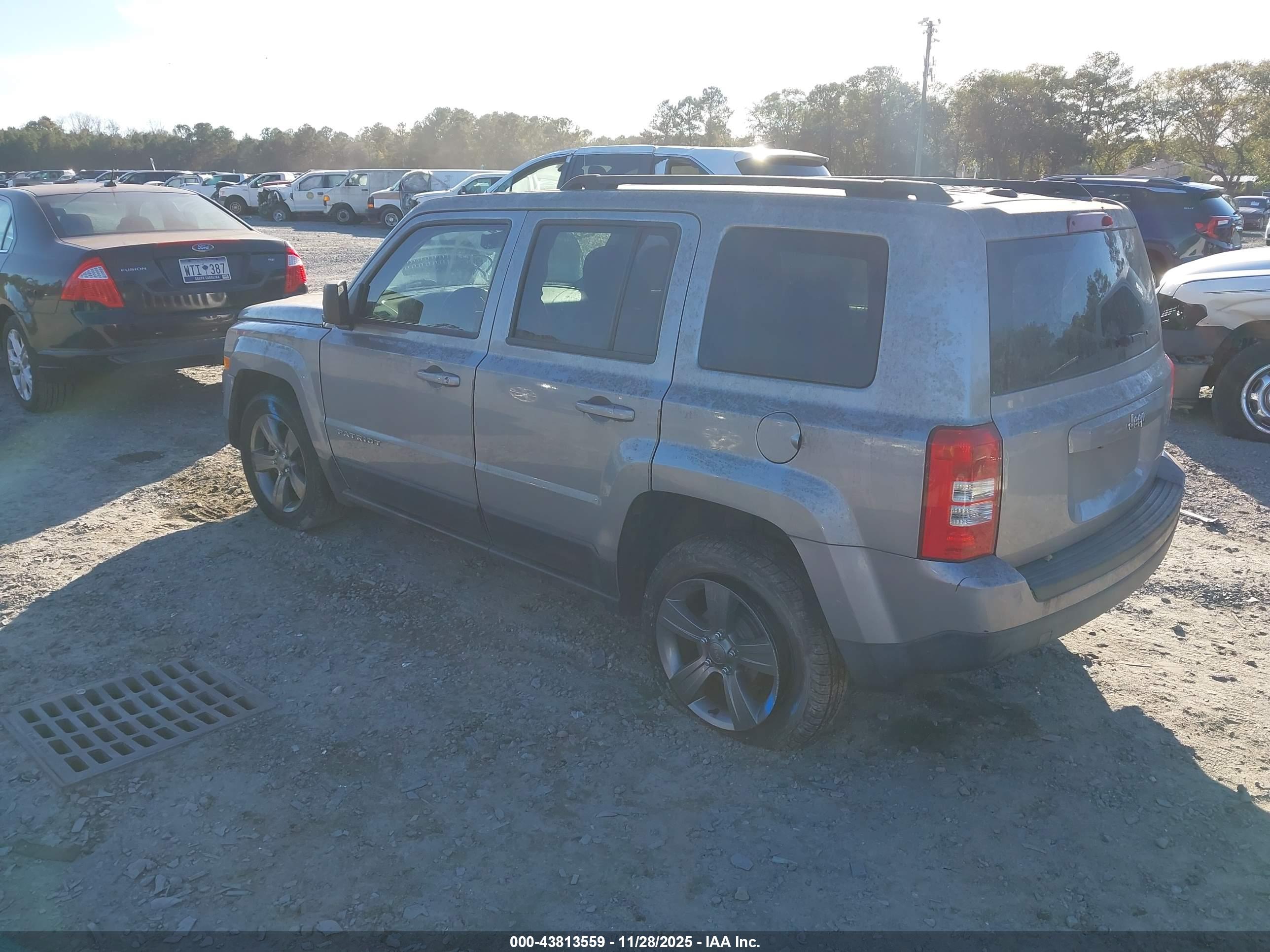 JEEP PATRIOT image 3