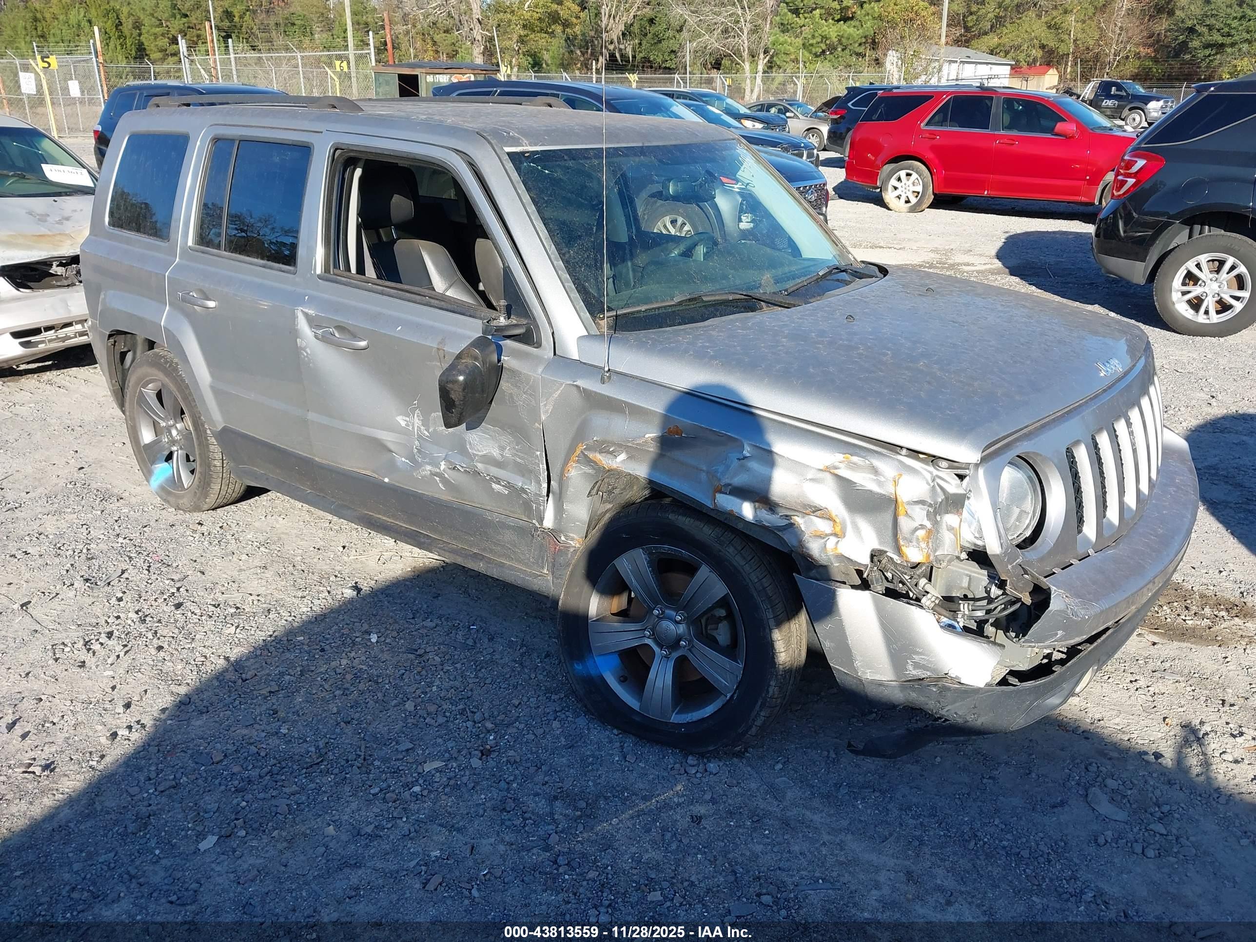 JEEP PATRIOT image 6