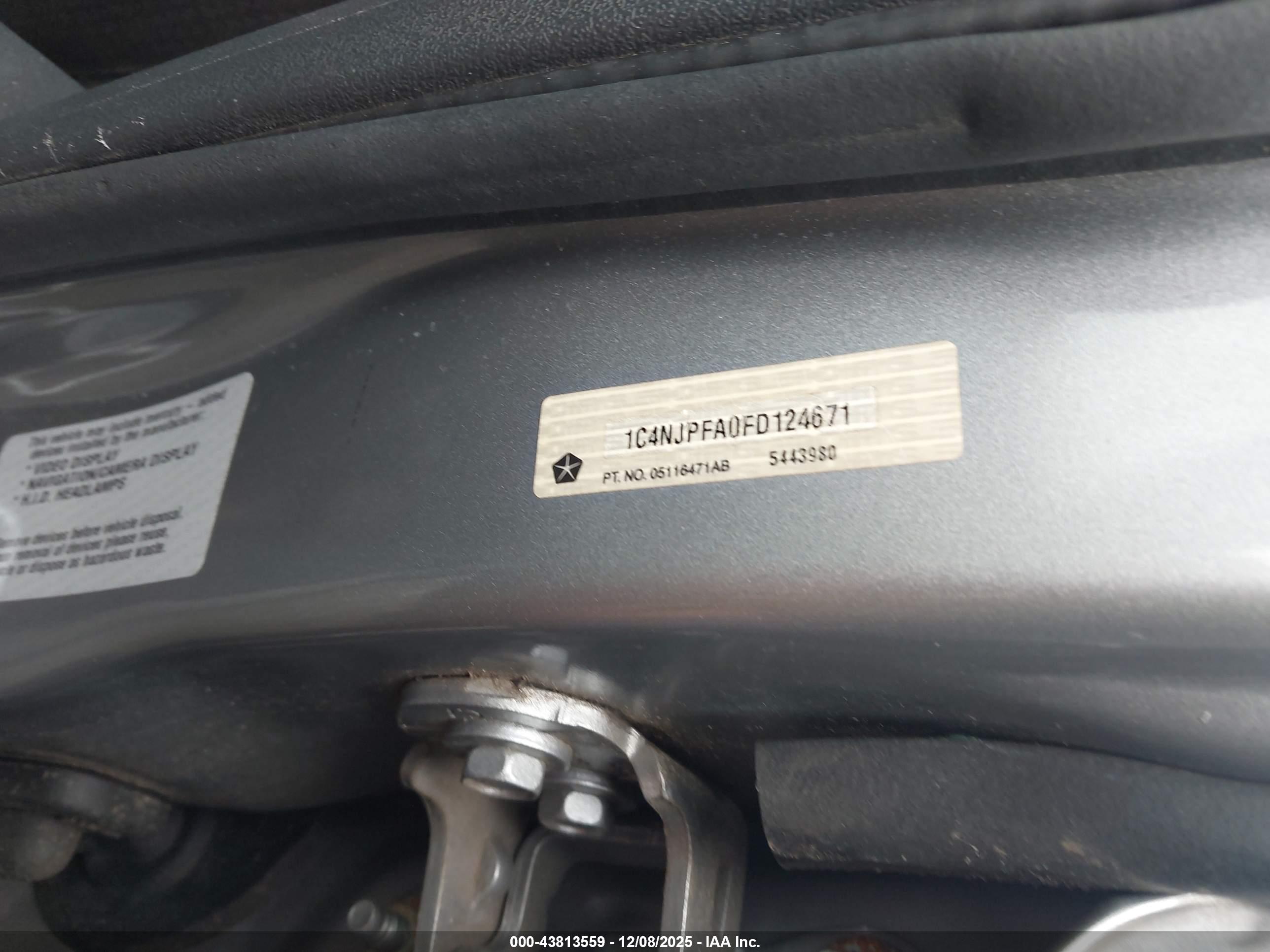 JEEP PATRIOT image 9