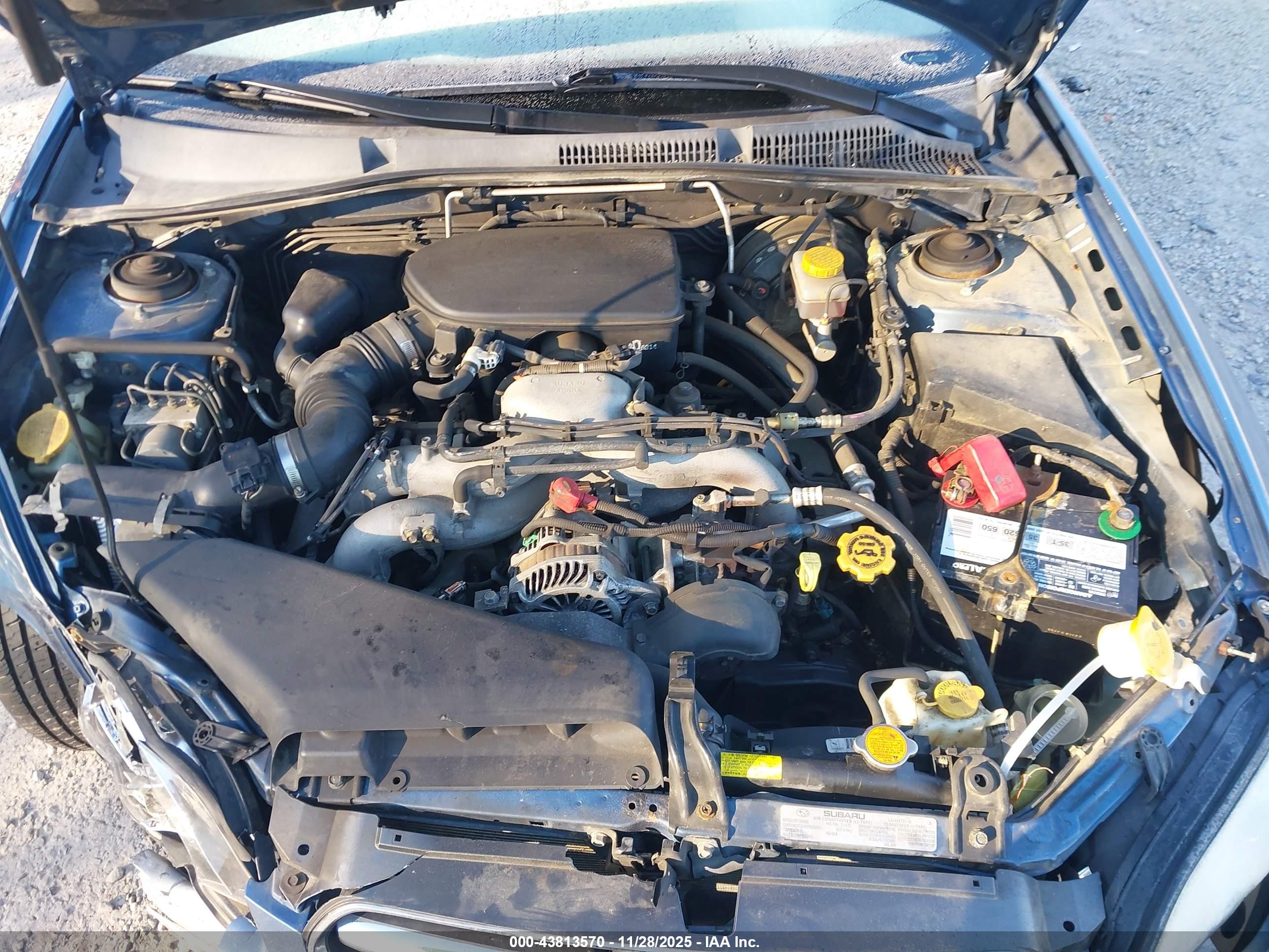 SUBARU LEGACY image 10