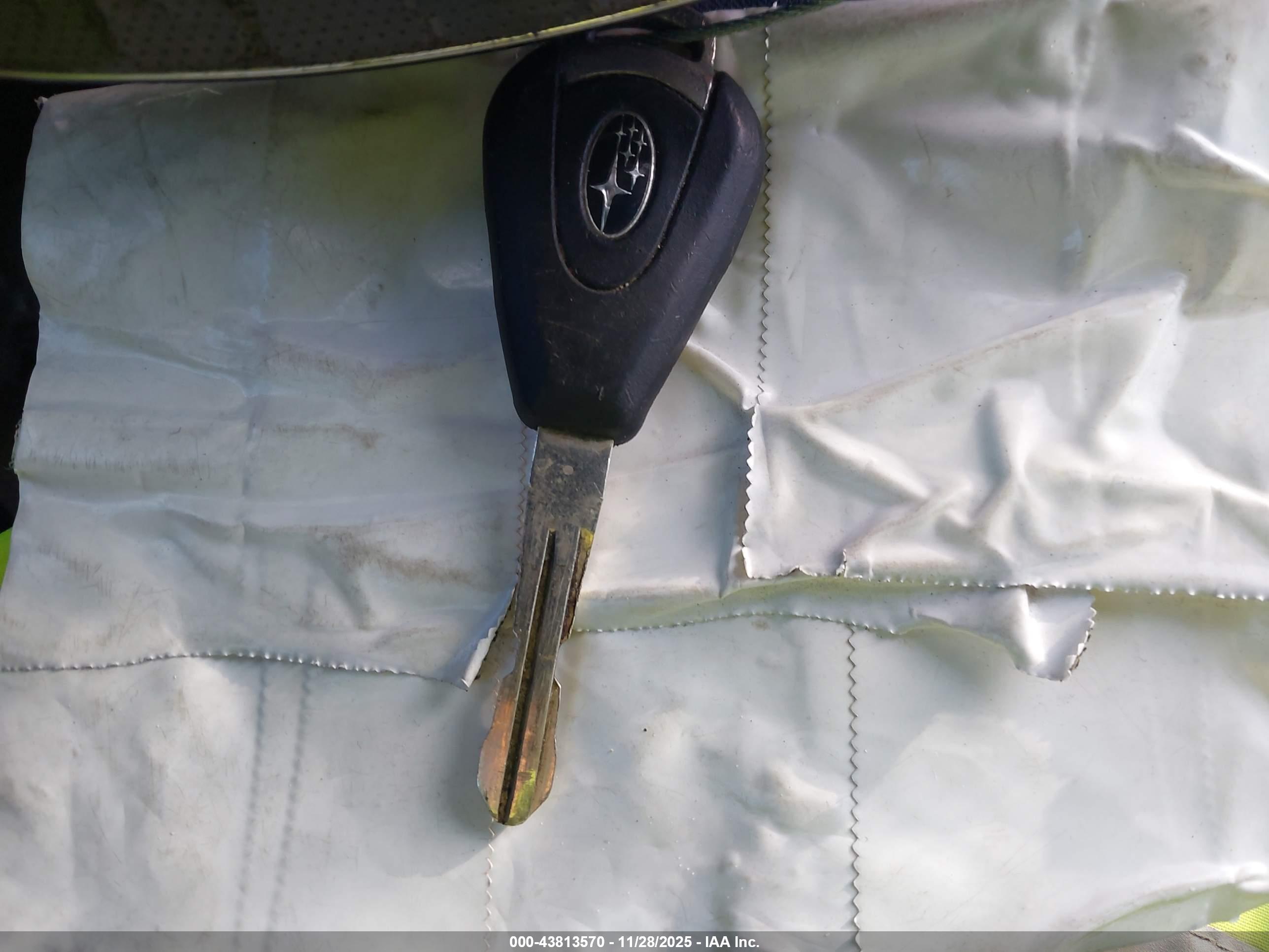 SUBARU LEGACY image 11