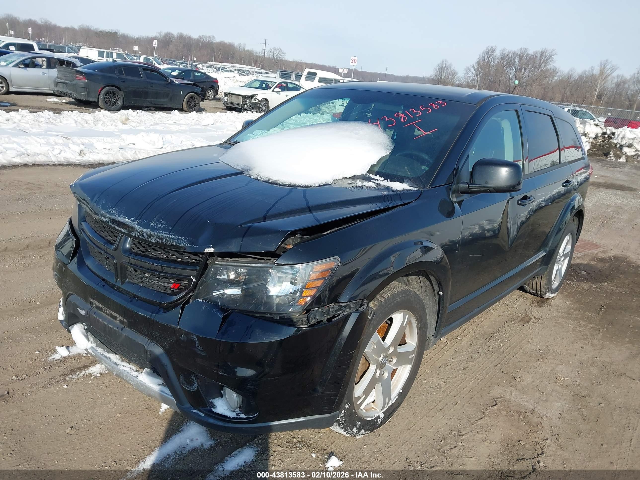 DODGE JOURNEY image 2