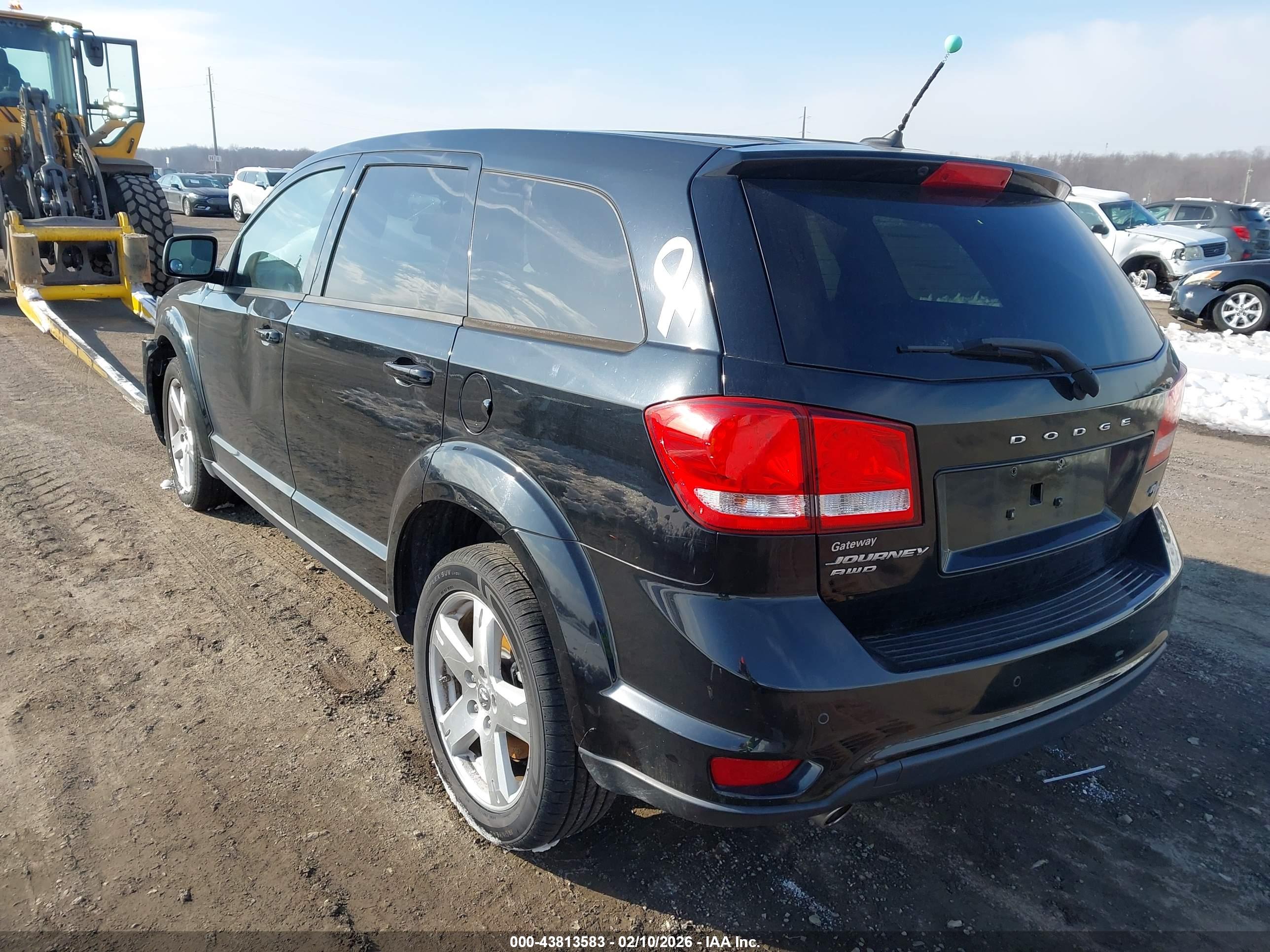 DODGE JOURNEY image 3