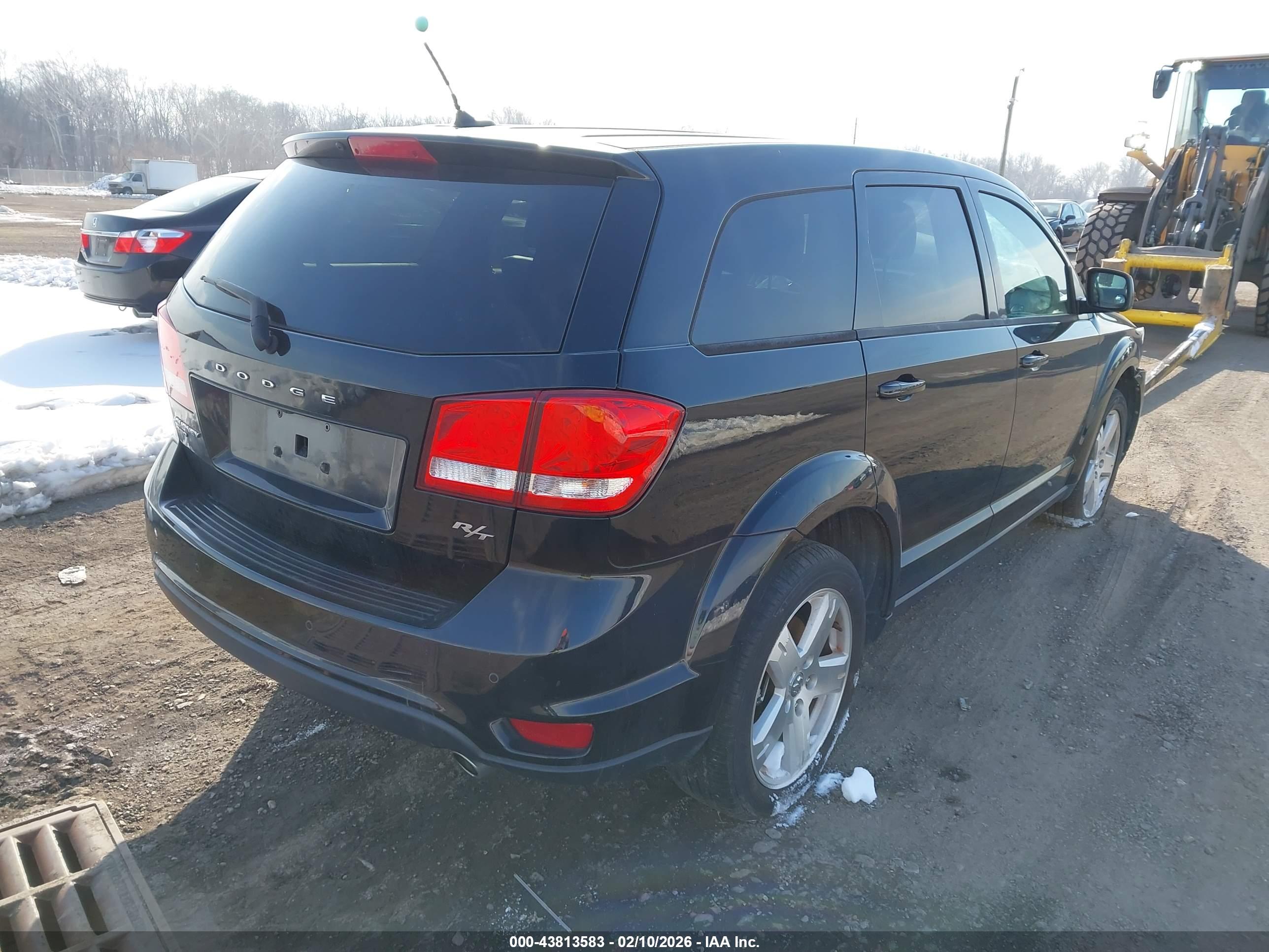 DODGE JOURNEY image 4