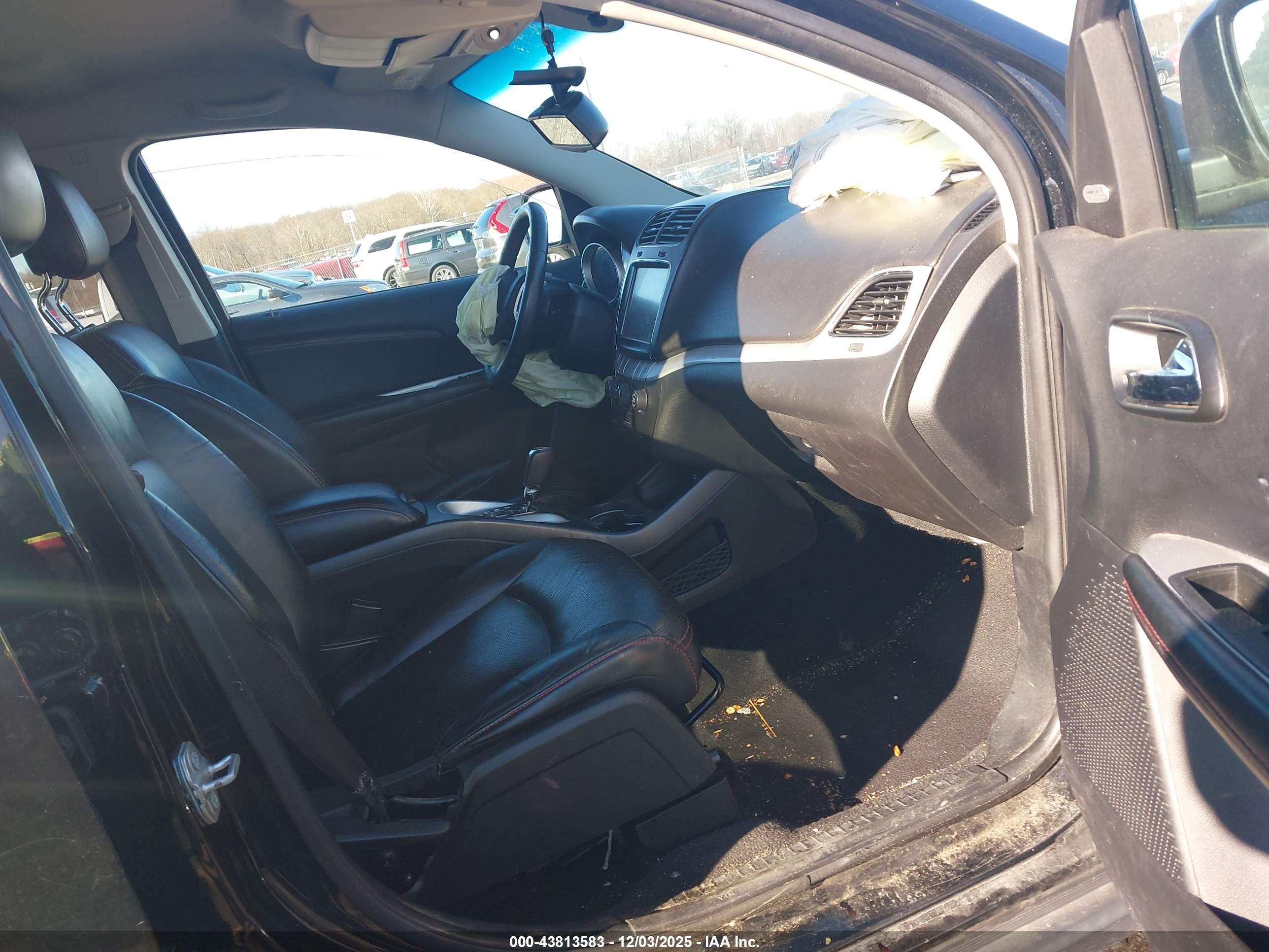 DODGE JOURNEY image 5