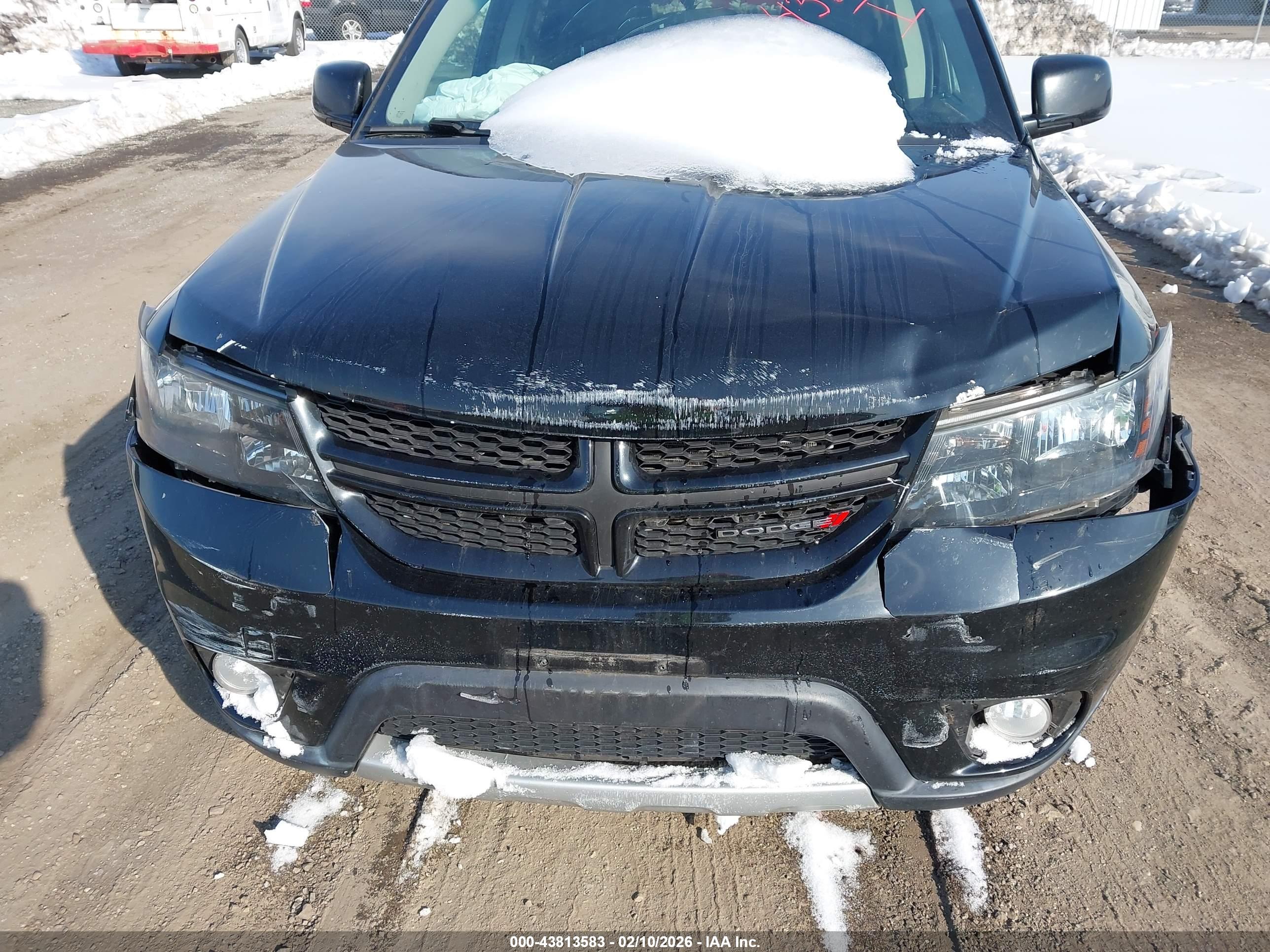 DODGE JOURNEY image 6