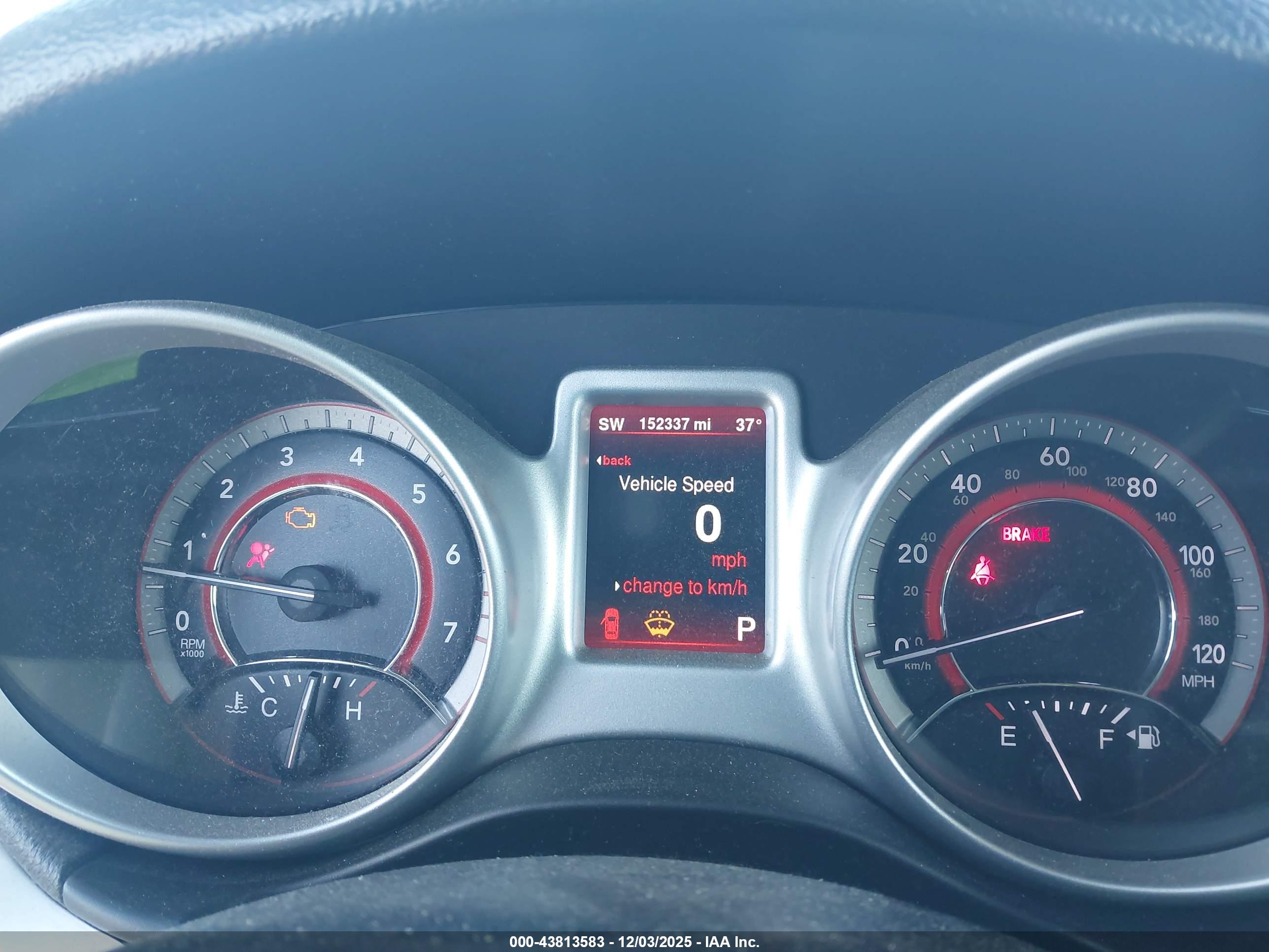 DODGE JOURNEY image 7