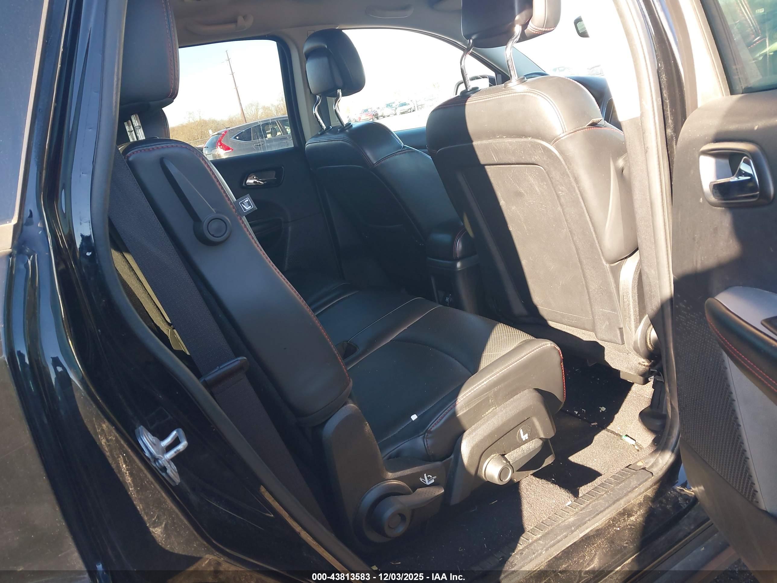 DODGE JOURNEY image 8