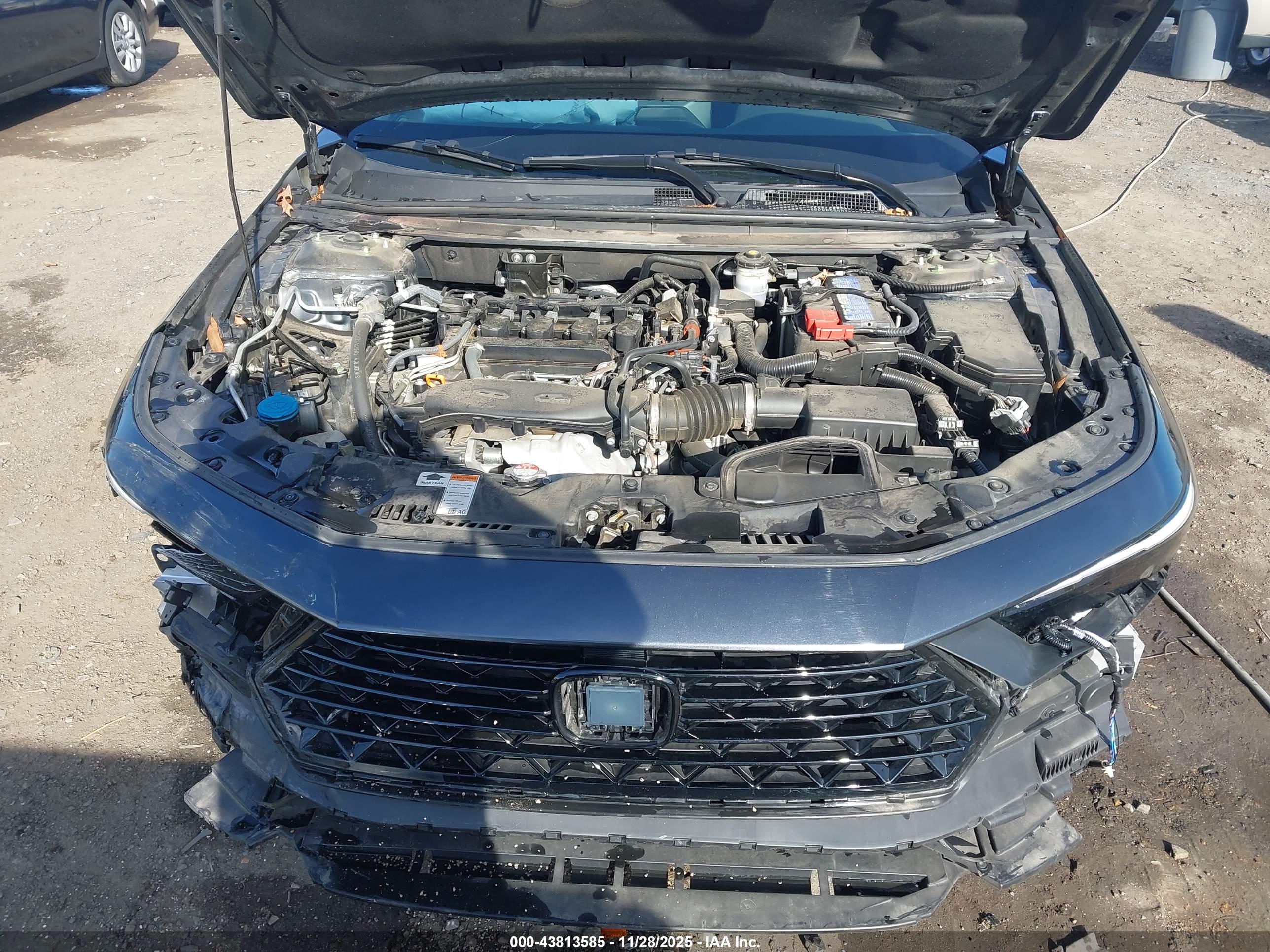 HONDA ACCORD image 10