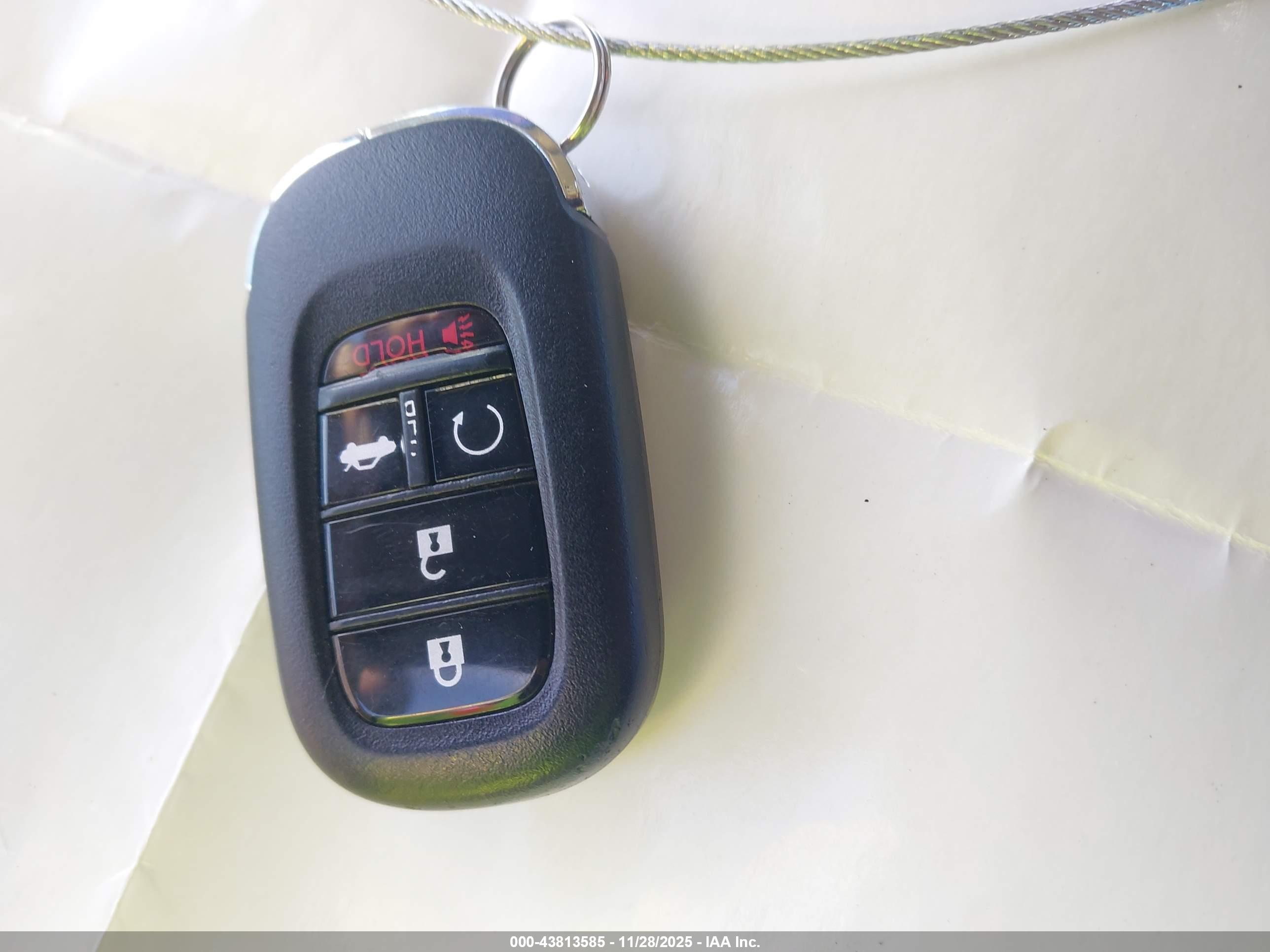 HONDA ACCORD image 11