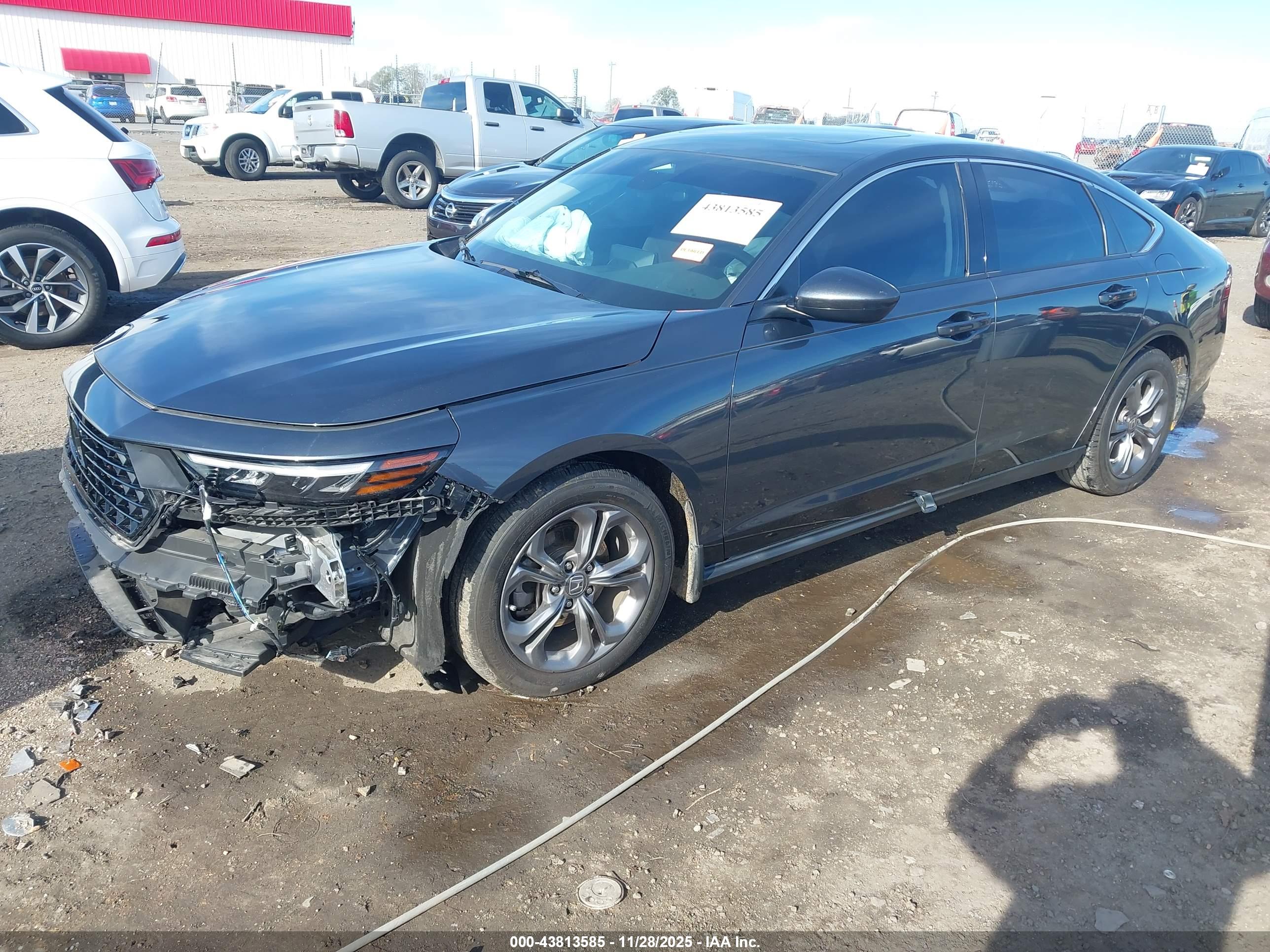 HONDA ACCORD image 2