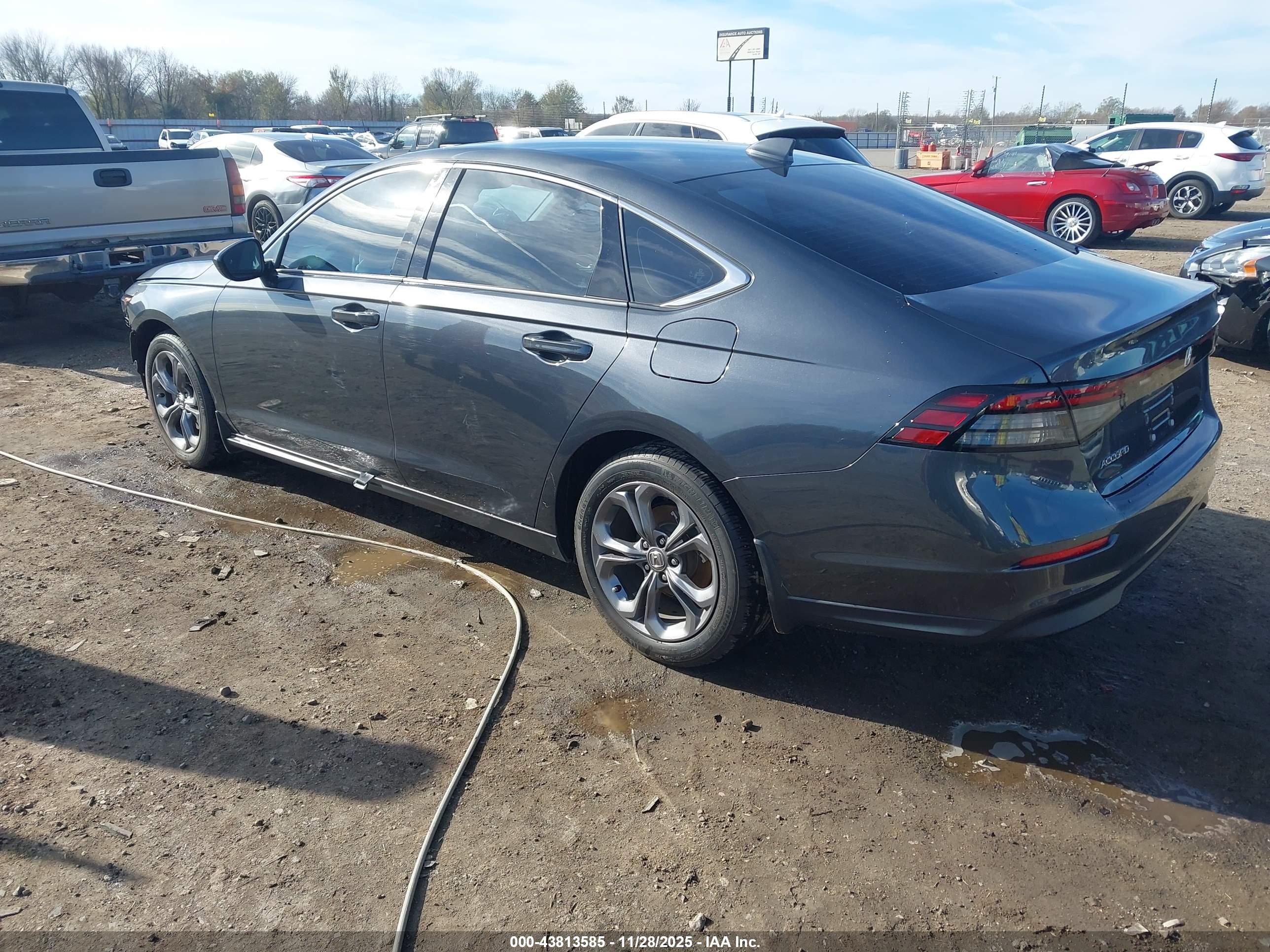 HONDA ACCORD image 3