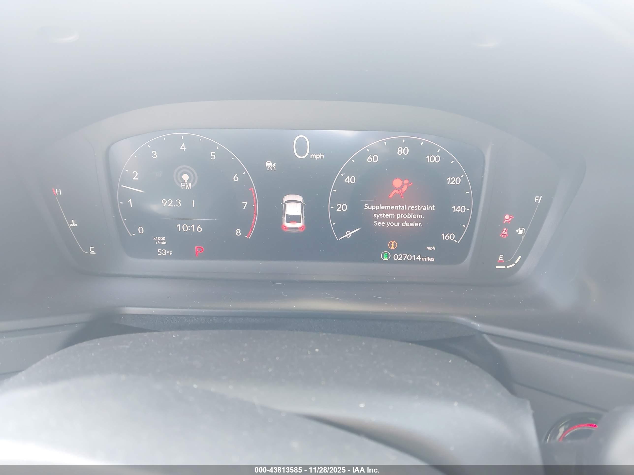 HONDA ACCORD image 7