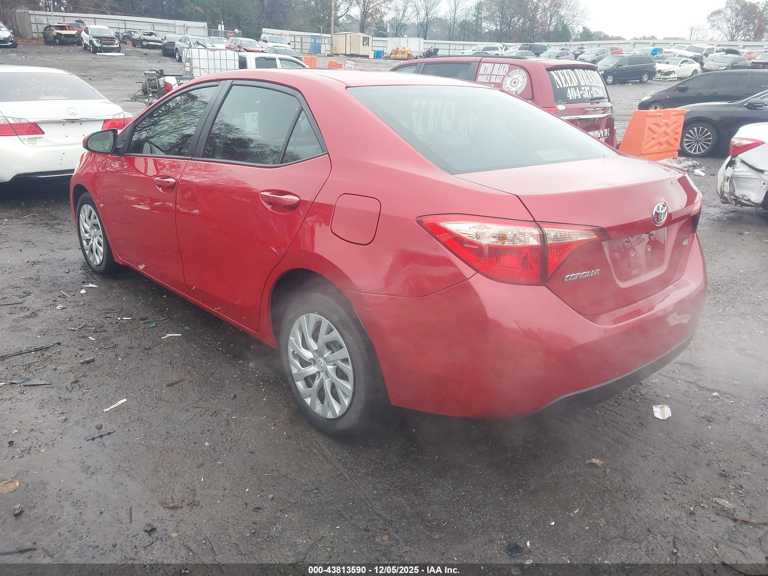 TOYOTA COROLLA image 3