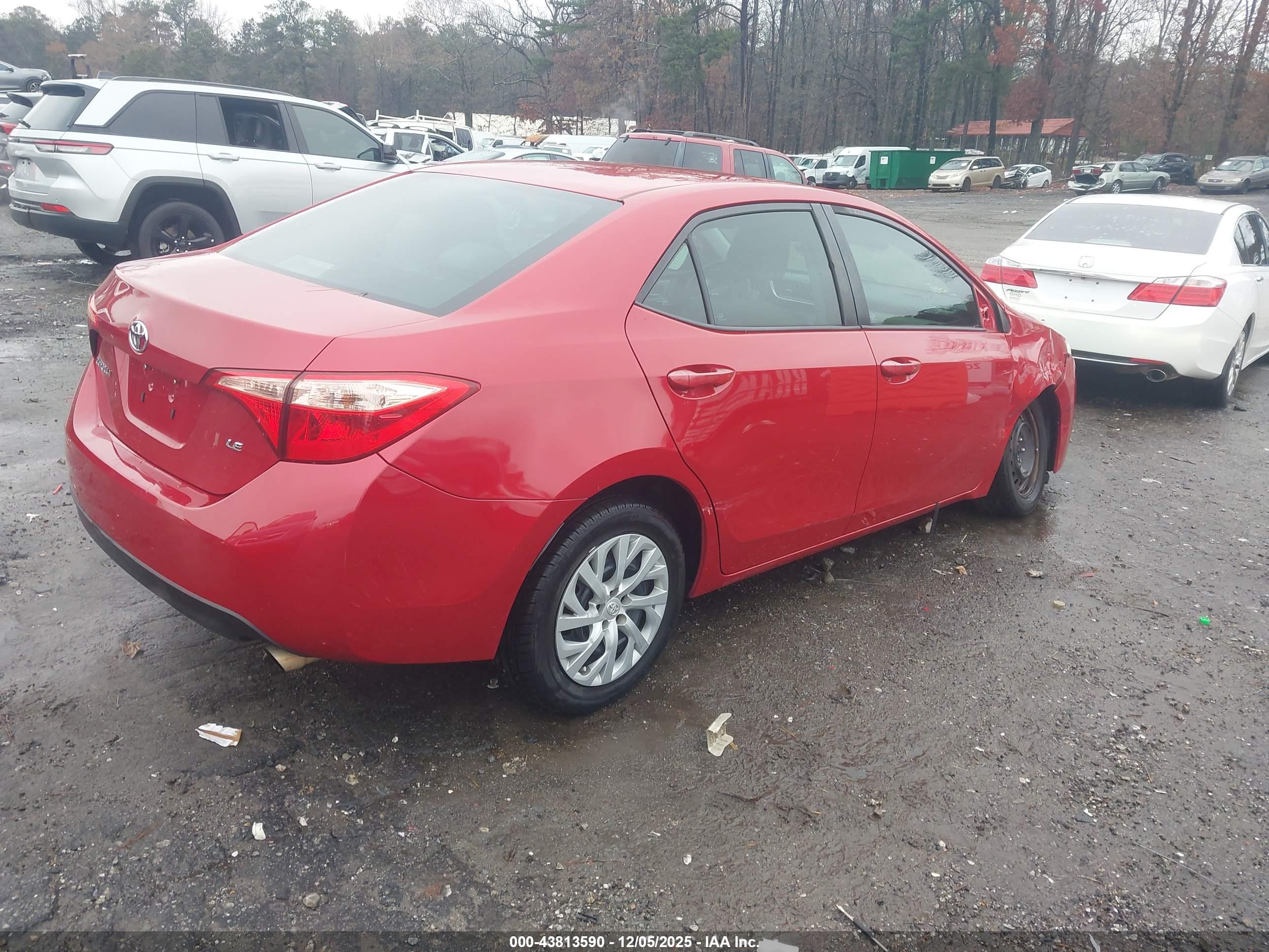 TOYOTA COROLLA image 4