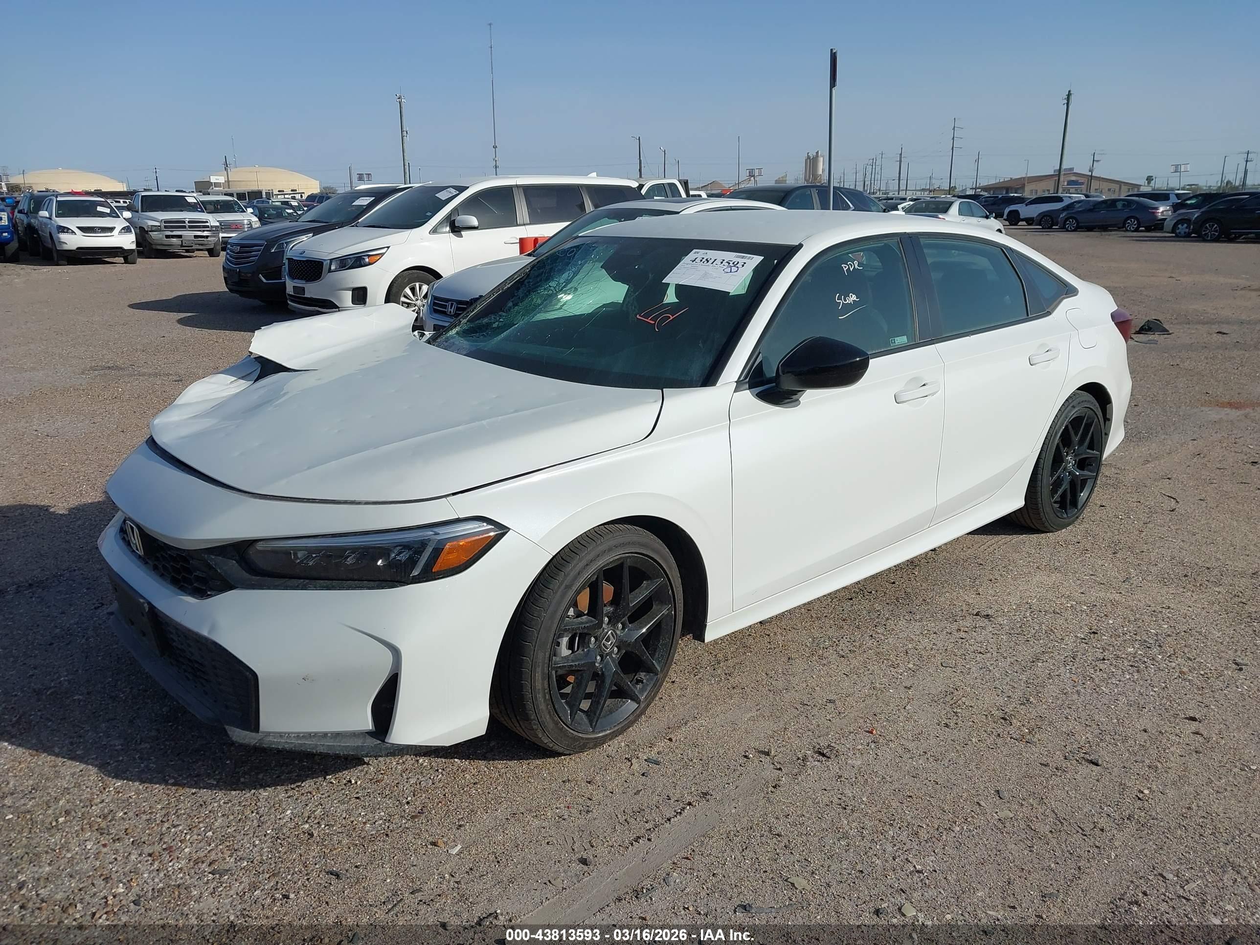 HONDA CIVIC image 2