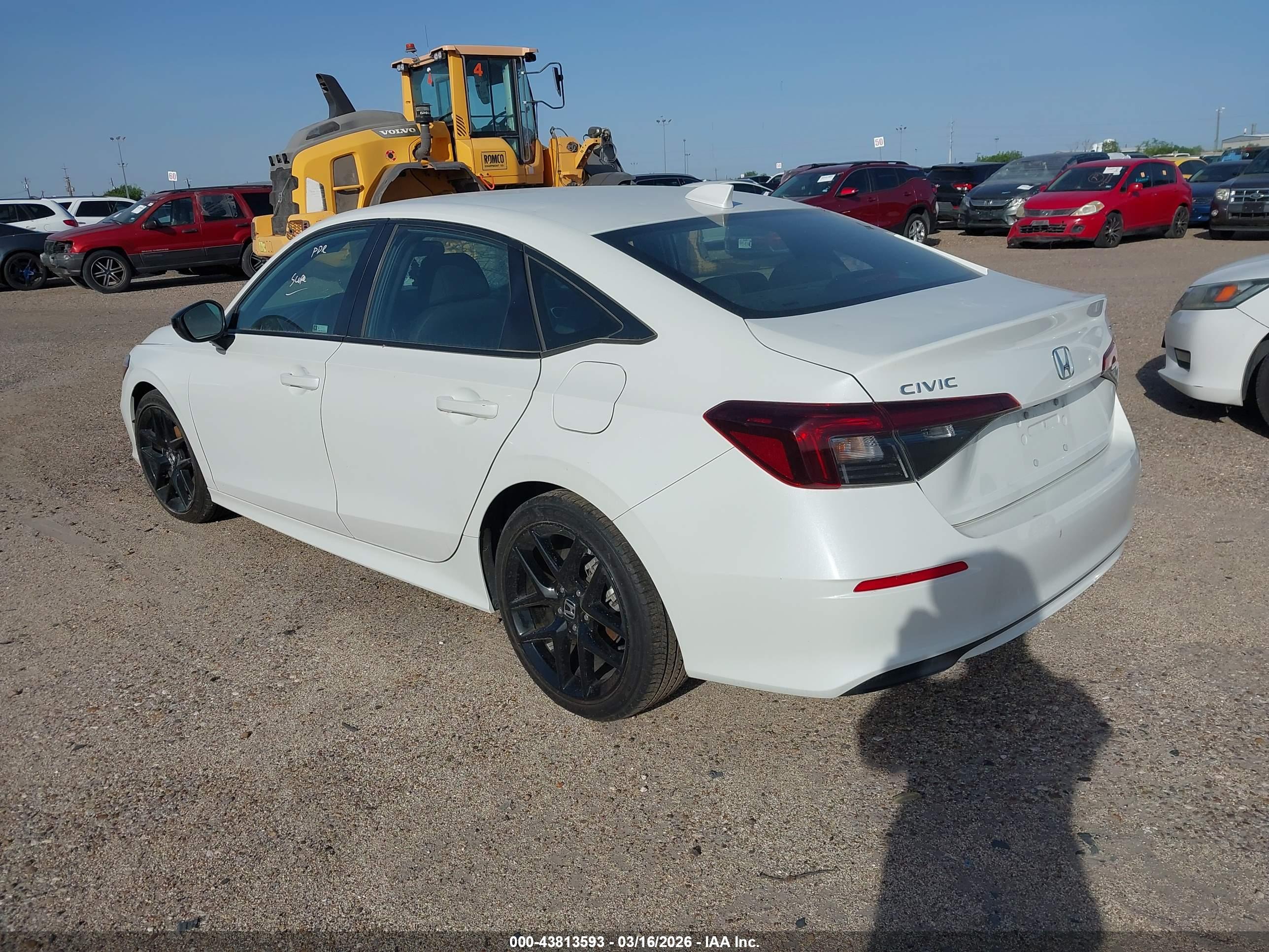 HONDA CIVIC image 3
