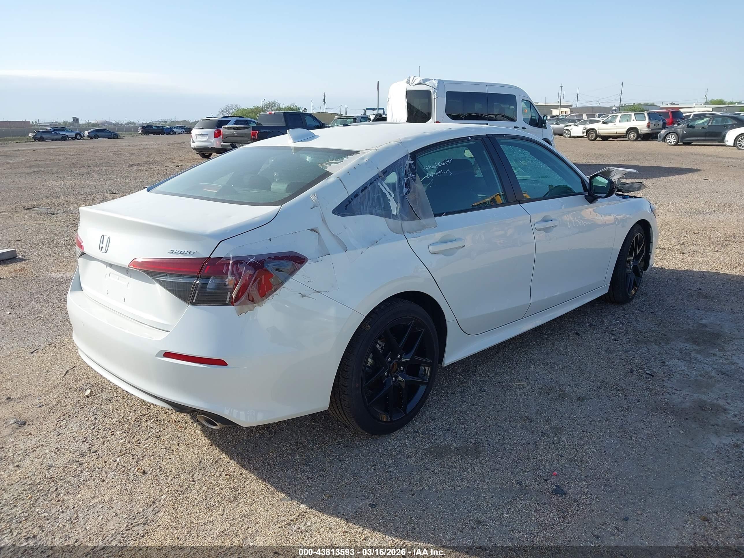 HONDA CIVIC image 4