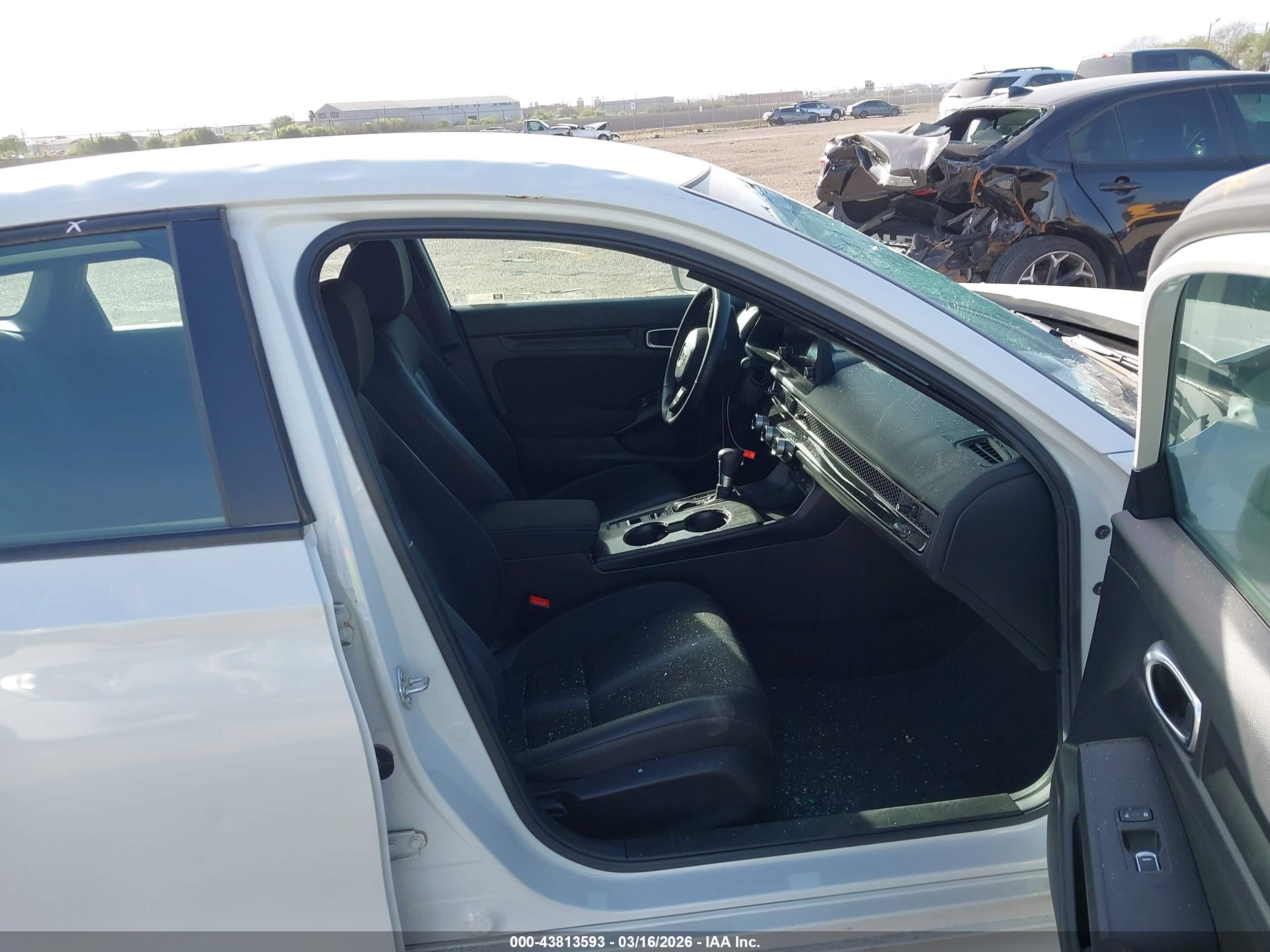 HONDA CIVIC image 5