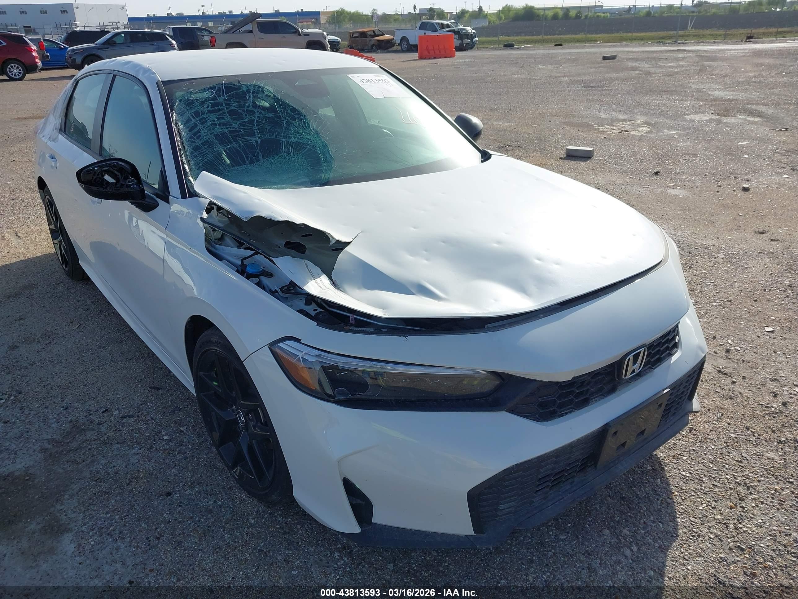 HONDA CIVIC image 6