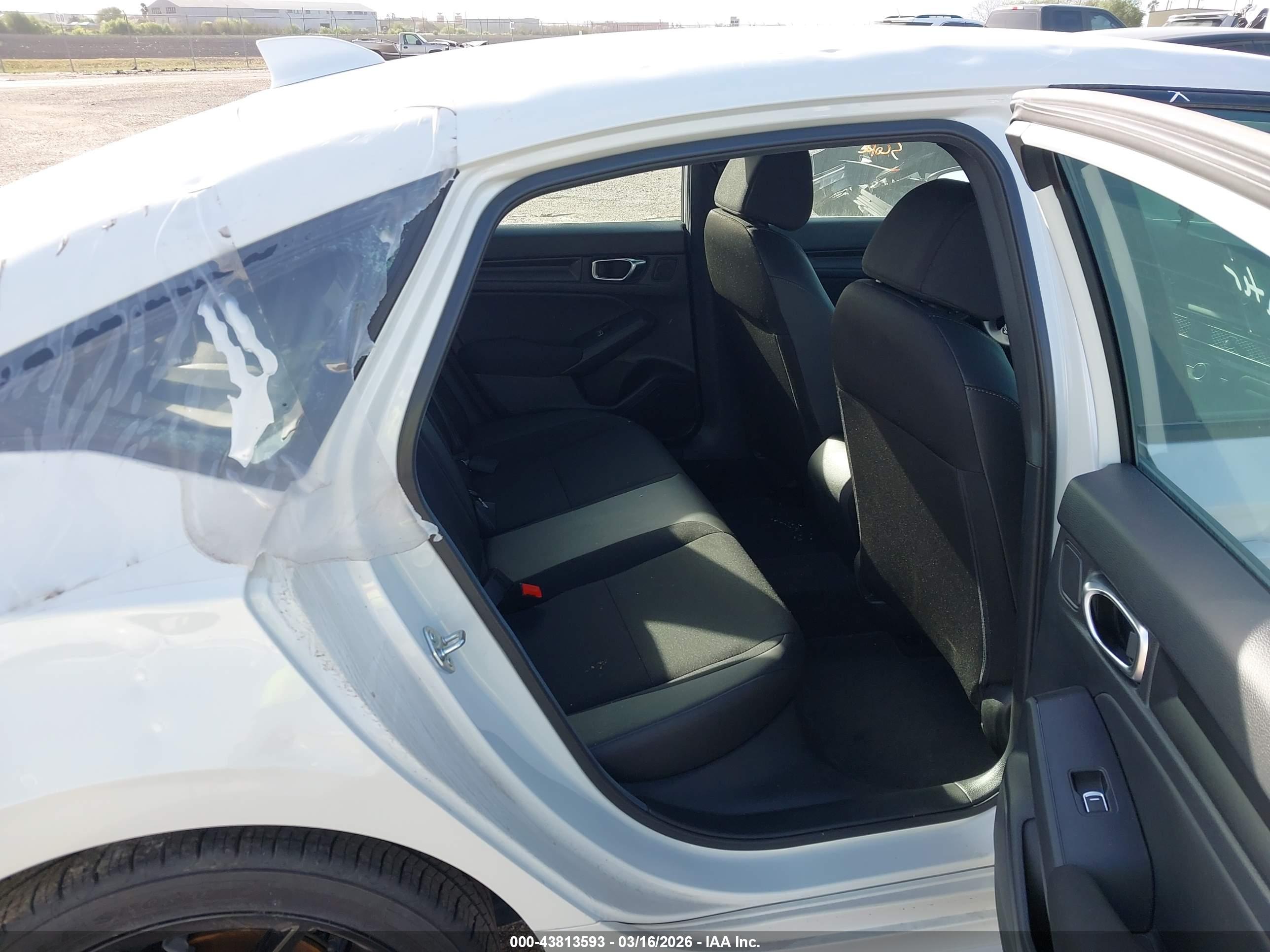 HONDA CIVIC image 8