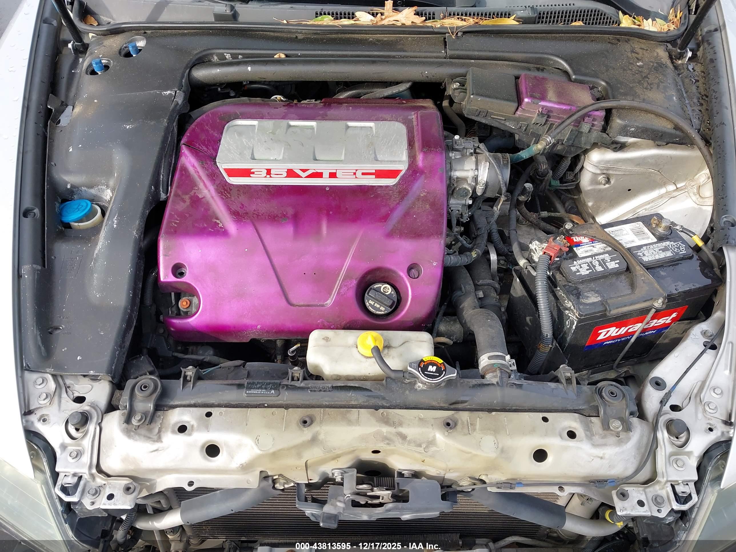 ACURA TL image 10