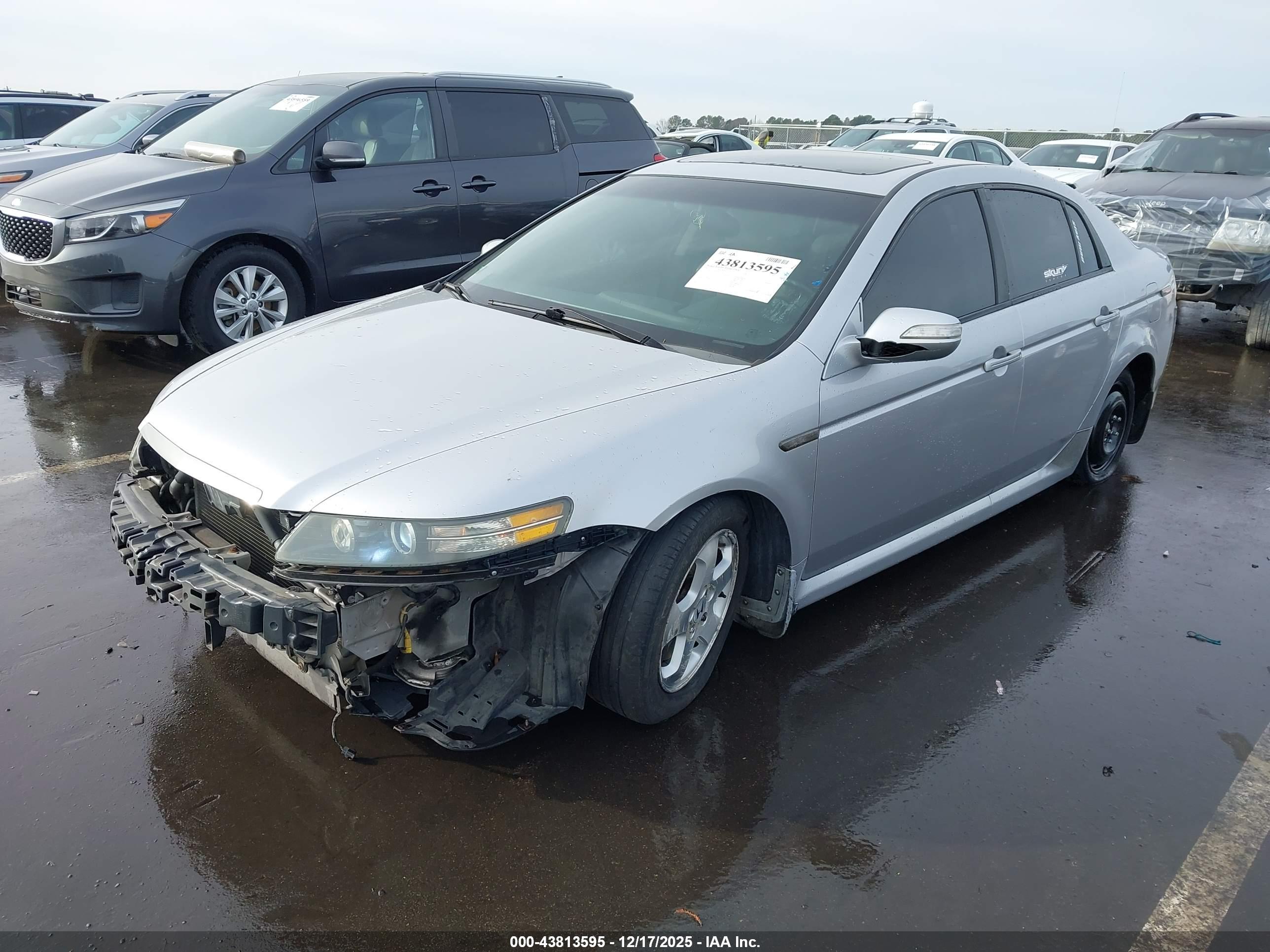 ACURA TL image 2