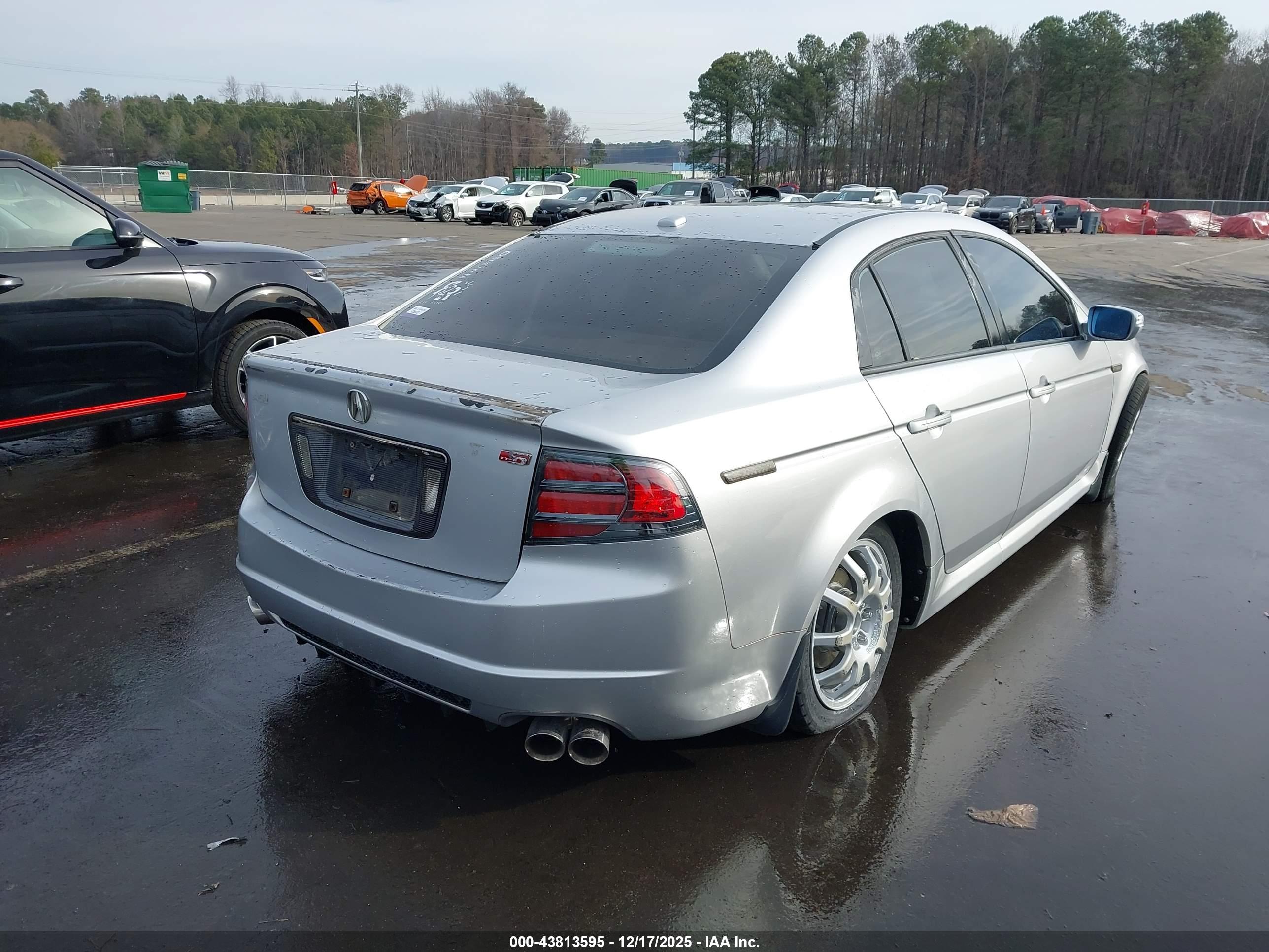 ACURA TL image 4