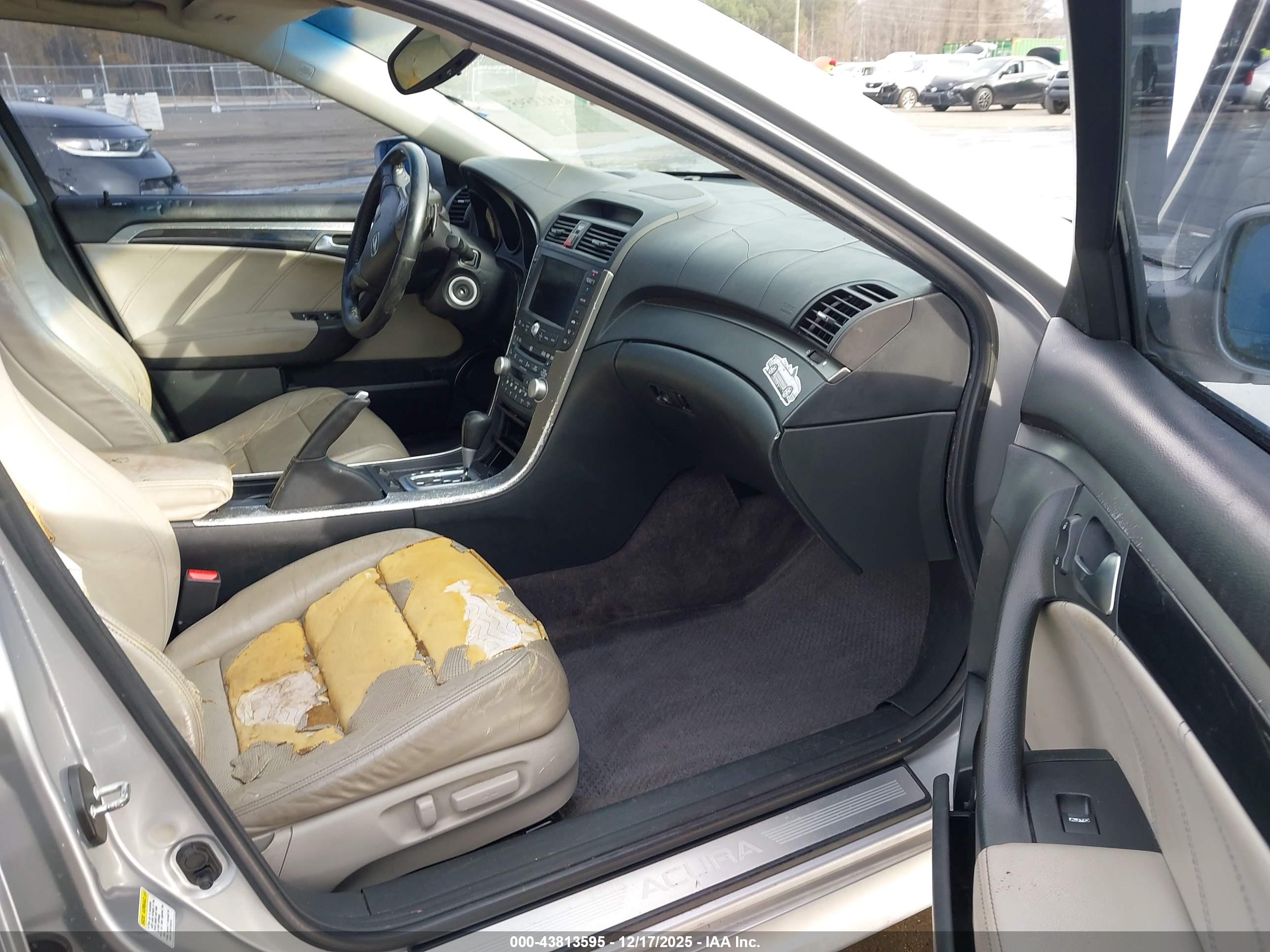 ACURA TL image 5