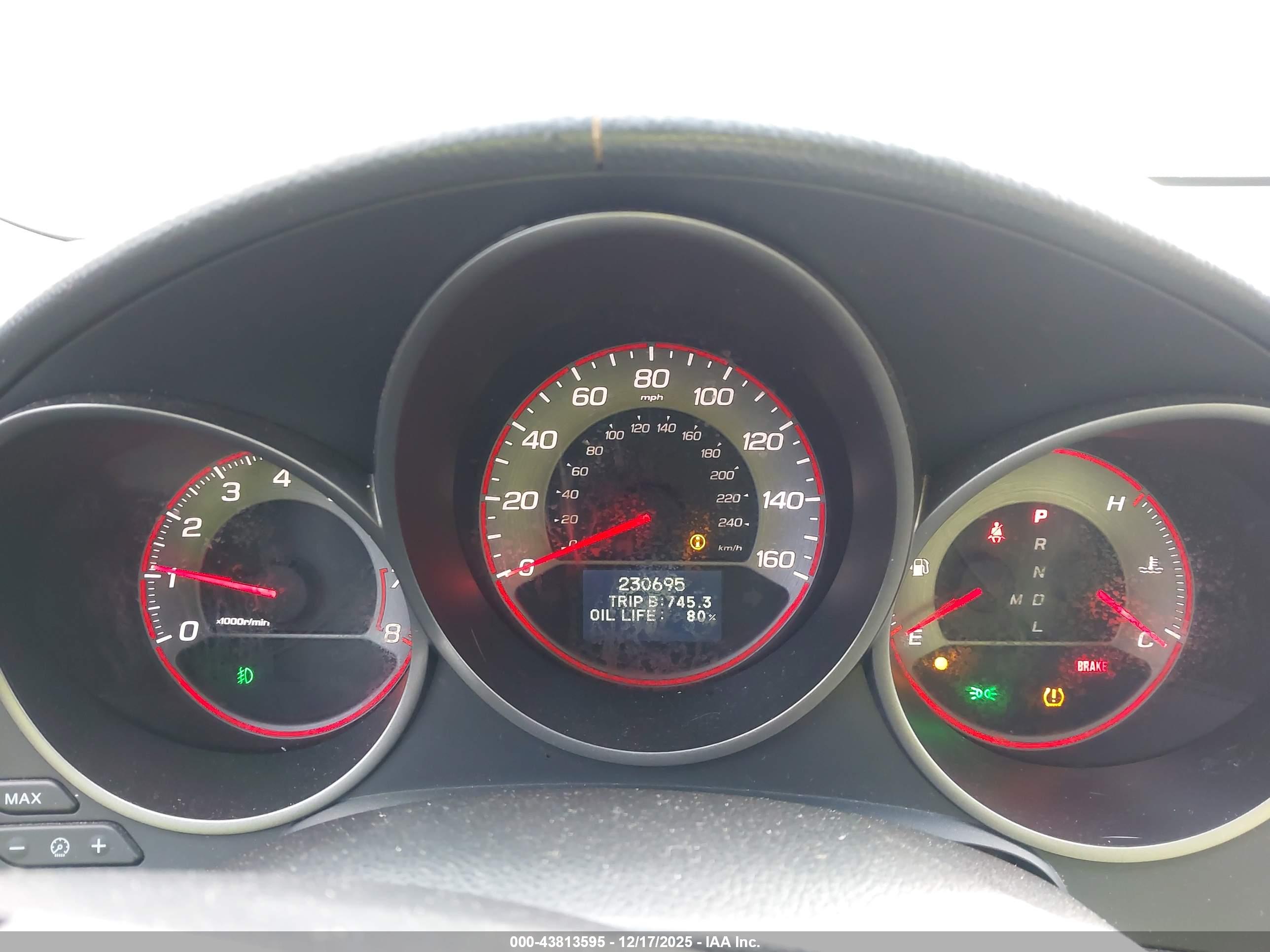 ACURA TL image 7