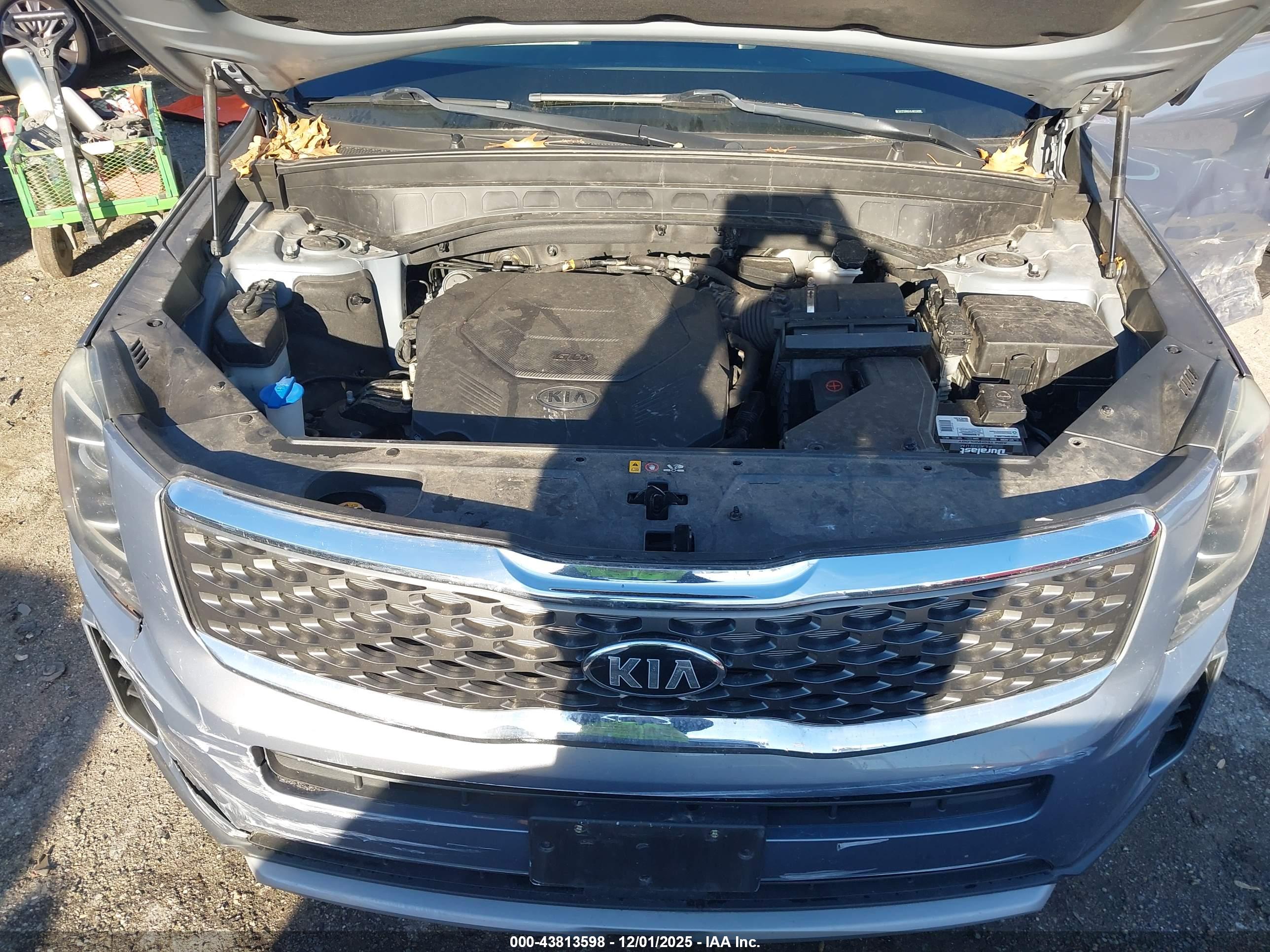 KIA TELLURIDE image 10