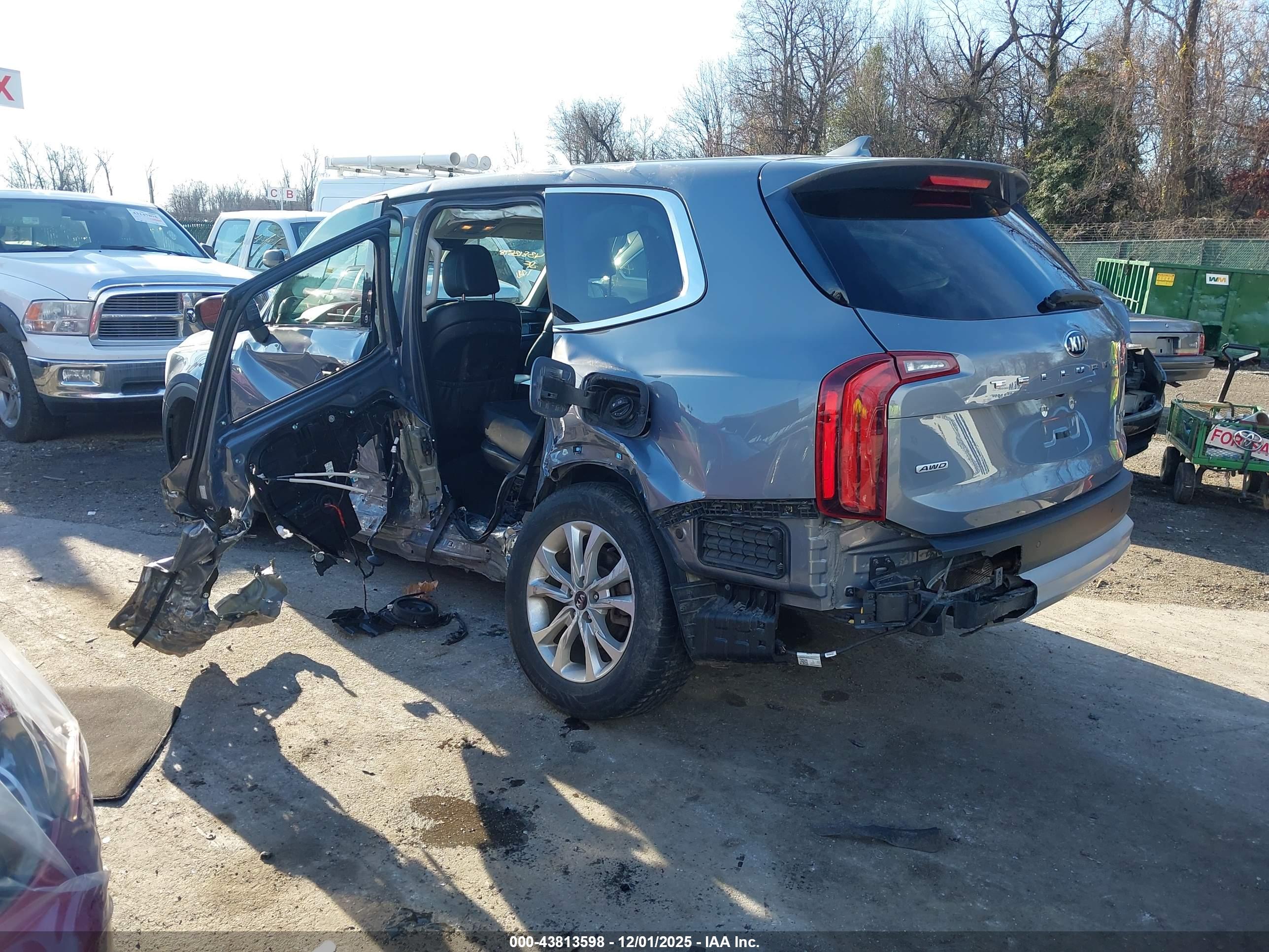 KIA TELLURIDE image 3