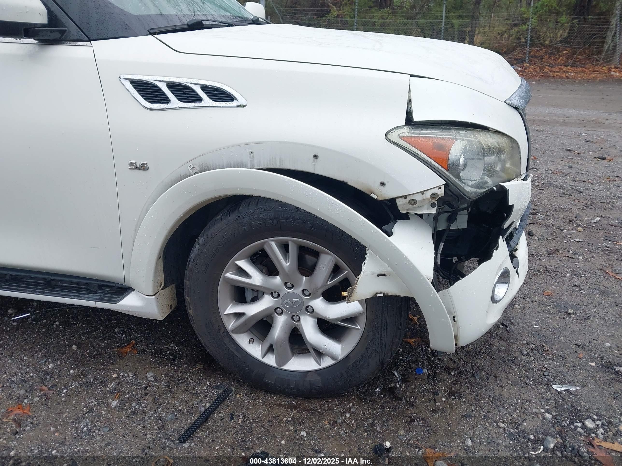 INFINITI QX80 image 6